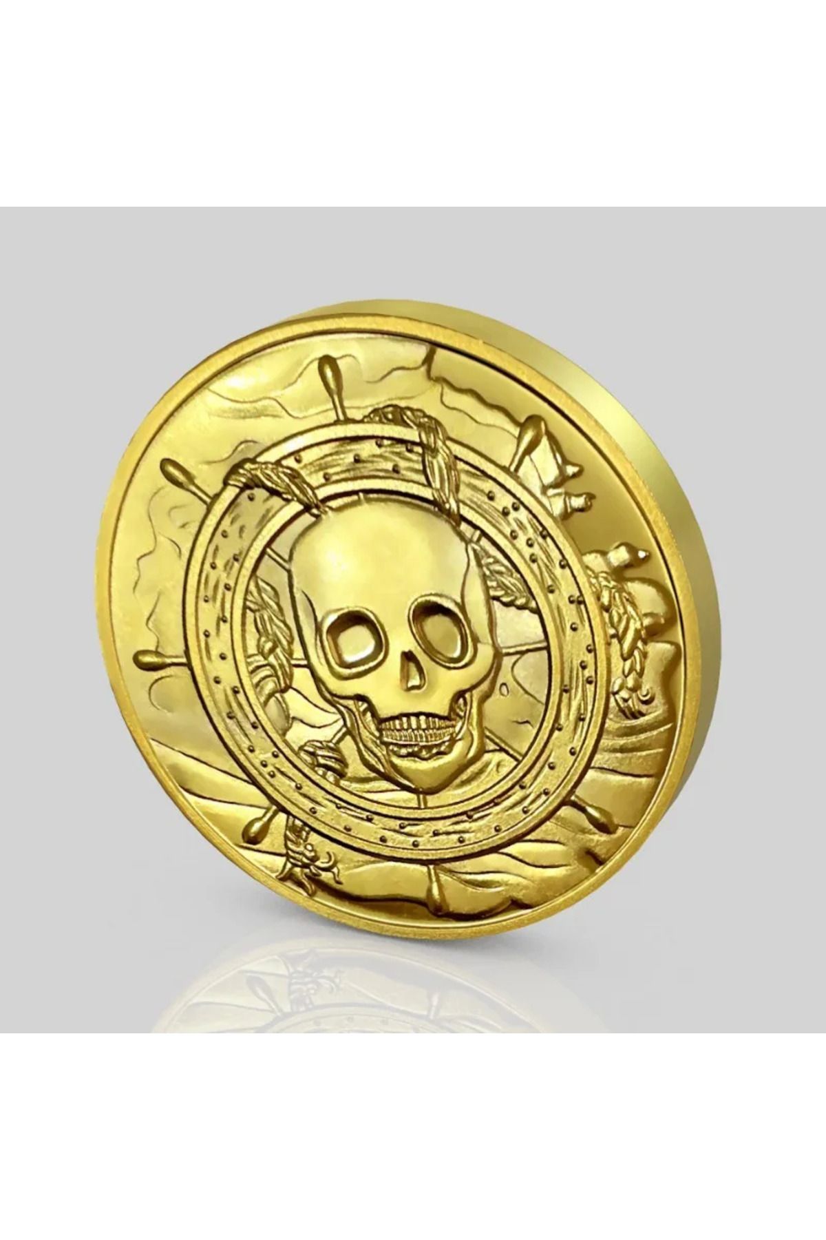 Choice-Gold Coins One Piece Anime Luffy Commemorative Coin Anime Roronoa Zoro Souvenir Art Collection Gi... 5
