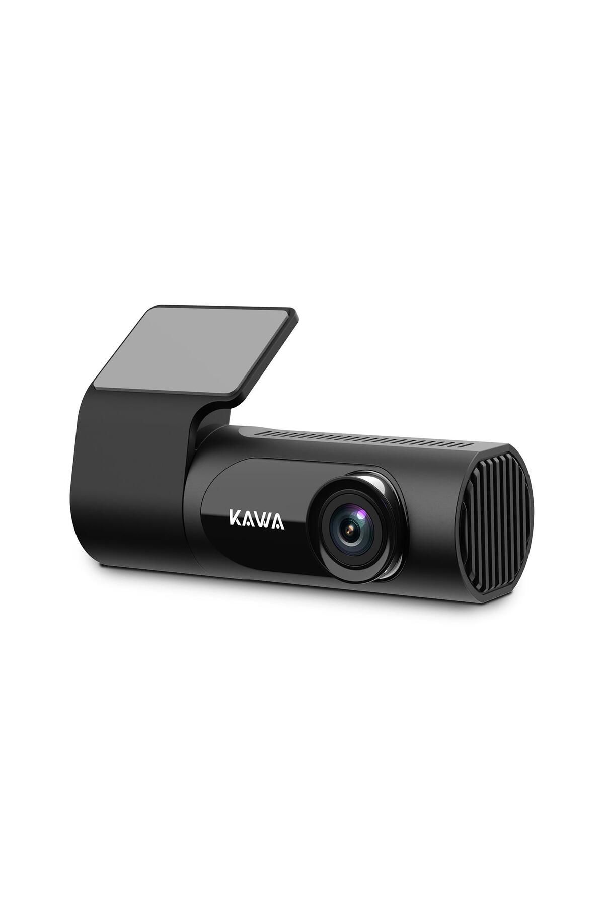 Kawa D6 2k 1440p Wdr Wifi 145° Geniş Açı Lens Araç Kamerası