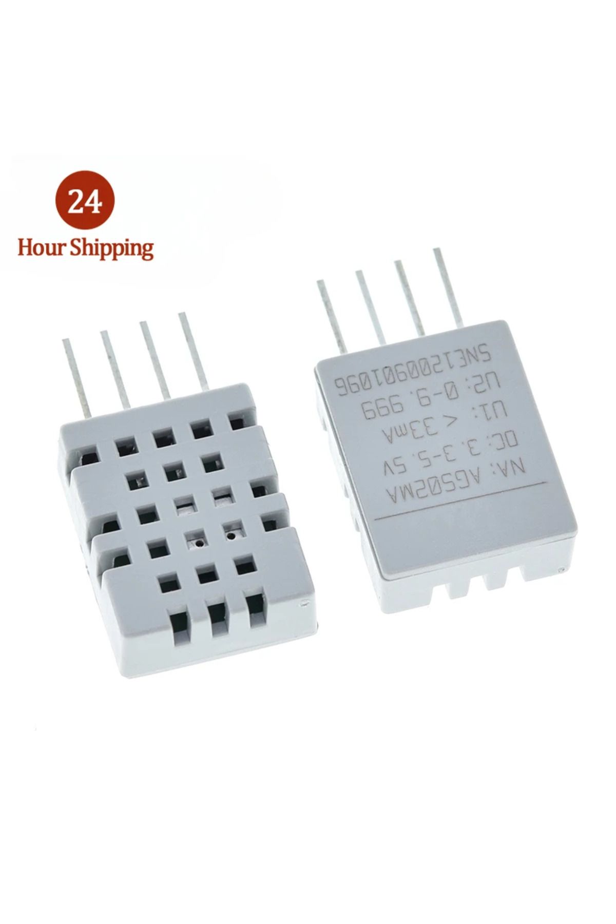 Choice-High Sensitive TVOC Gas Sensor Module AGS02MA Air Quality Sensor Instead of MQ-4 MQ-5 MQ-135 For ... 5