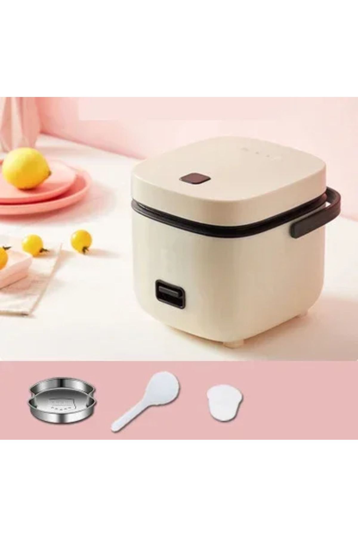 Choice-1.2L Mini Electric Rice Cooker Intelligent Automatic Household Kitchen Cooker 1-2 People Small Fo... 6