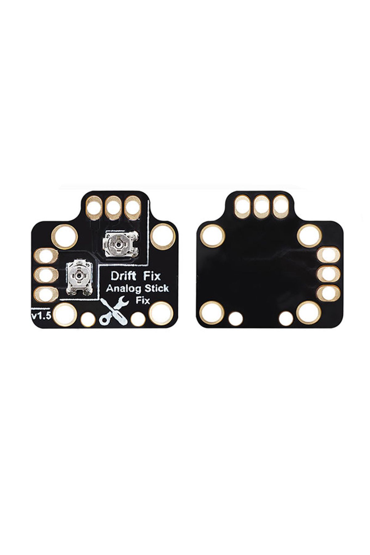 Choice-2PCS Universal Gamepad Joystick Drift Repair Board Controller Analog Thumb Stick Drift Fix Mod Fo... 3