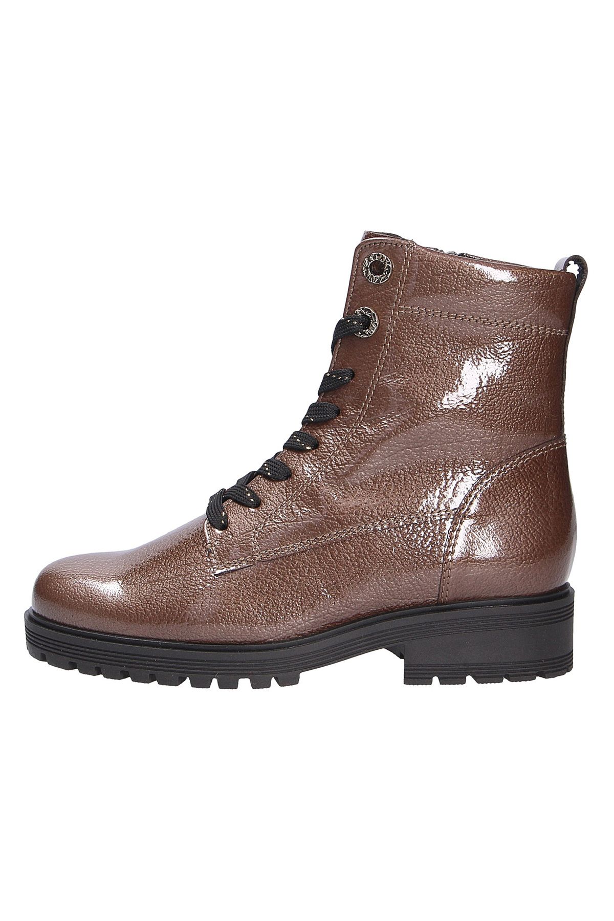 GABOR-Ankle Boots - Brown - Block 2