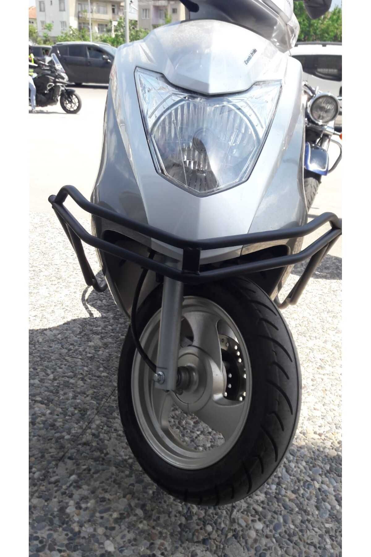 ACTIVA Honda S 125 Koruma Demiri Takım