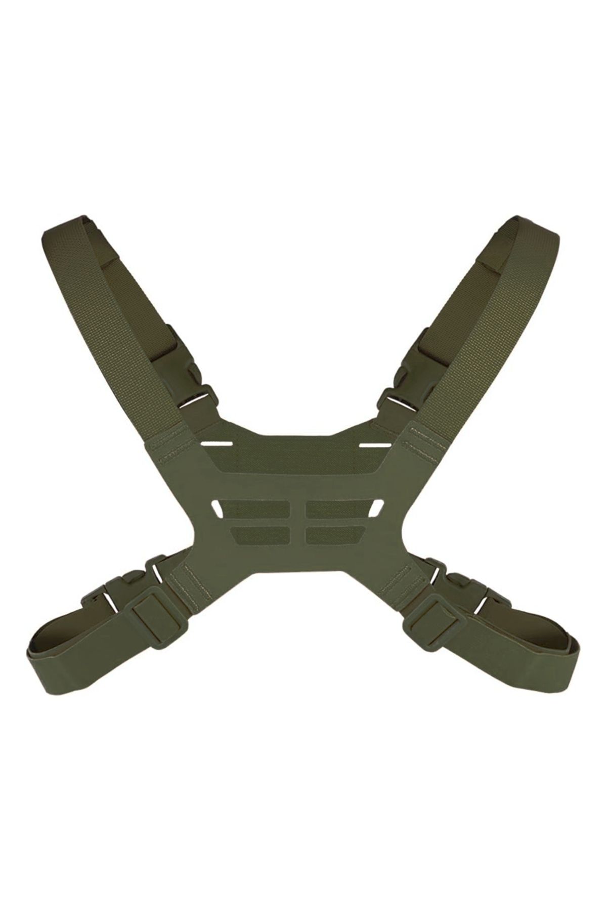 Choice-Tactical Chest Mount Harness Strap Mobile Phone Navigation Holder Fixing Cellphone Bracket Fix Ad... 5