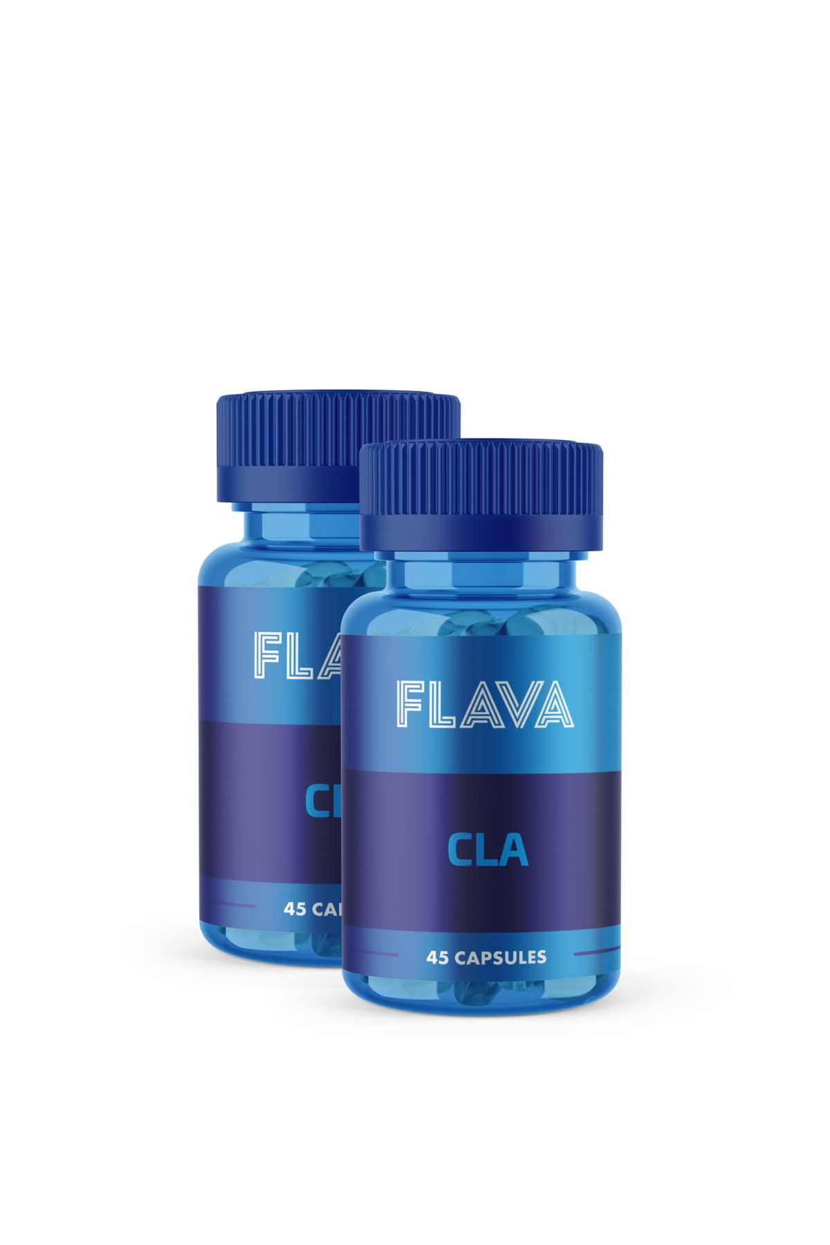 FLAVA Cla - 45 Kapsül x 2 Adet