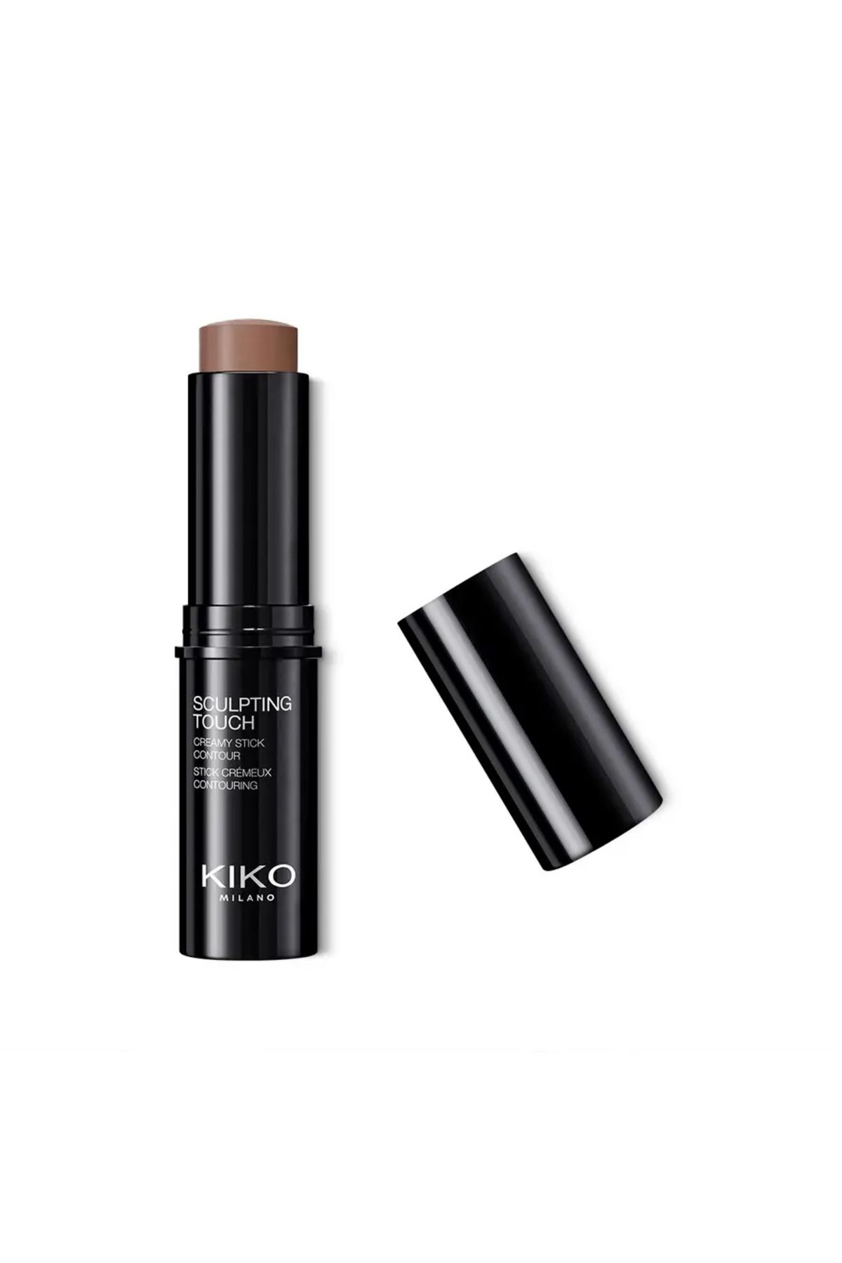 Kiko KONTÜR - Sculpting Touch Creamy Stick Contour - 201 Chocolate