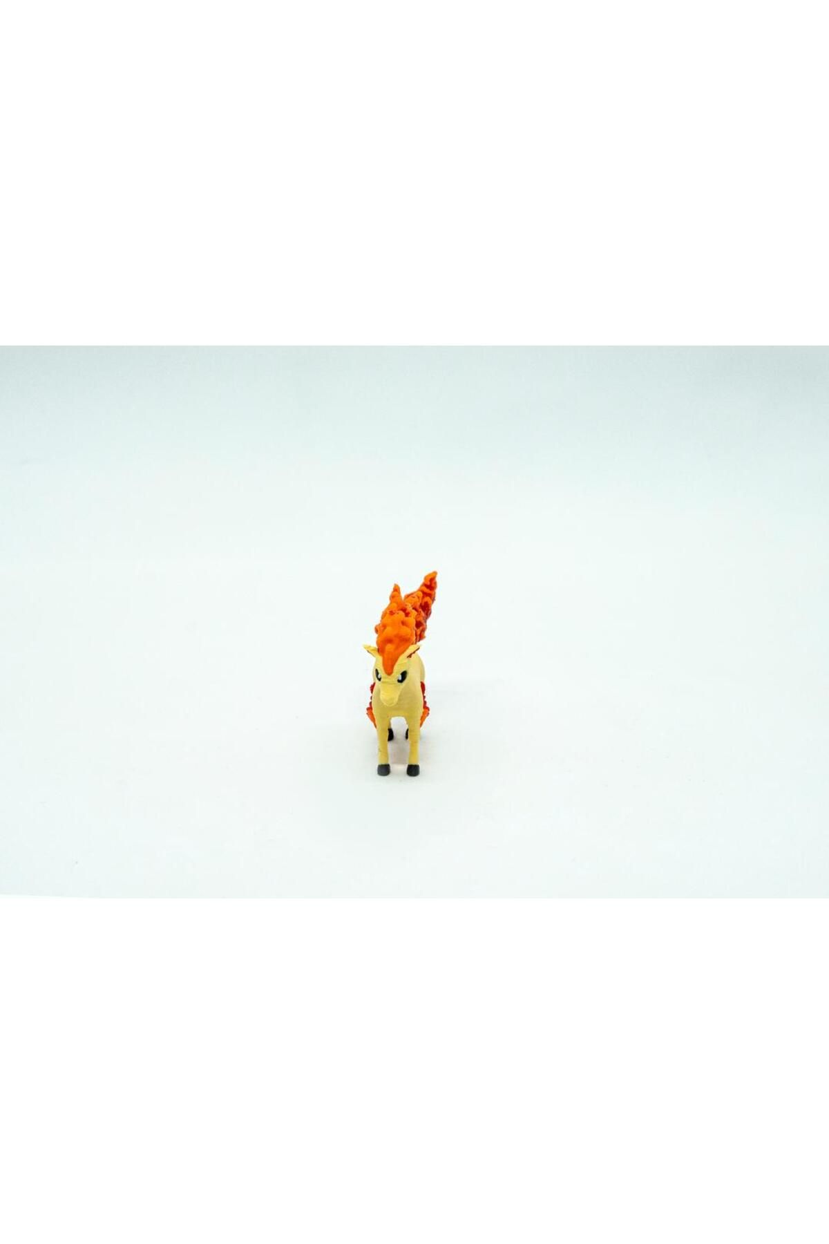BloomLab-Ponyta - Rapidash Pokemon 3D Model Evolution 2 Piece Whole Set 2