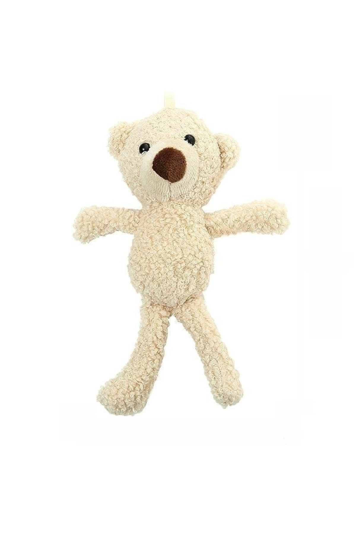 Choice Teddy bear plush toy doll cute doll mini cartoon book bag to
