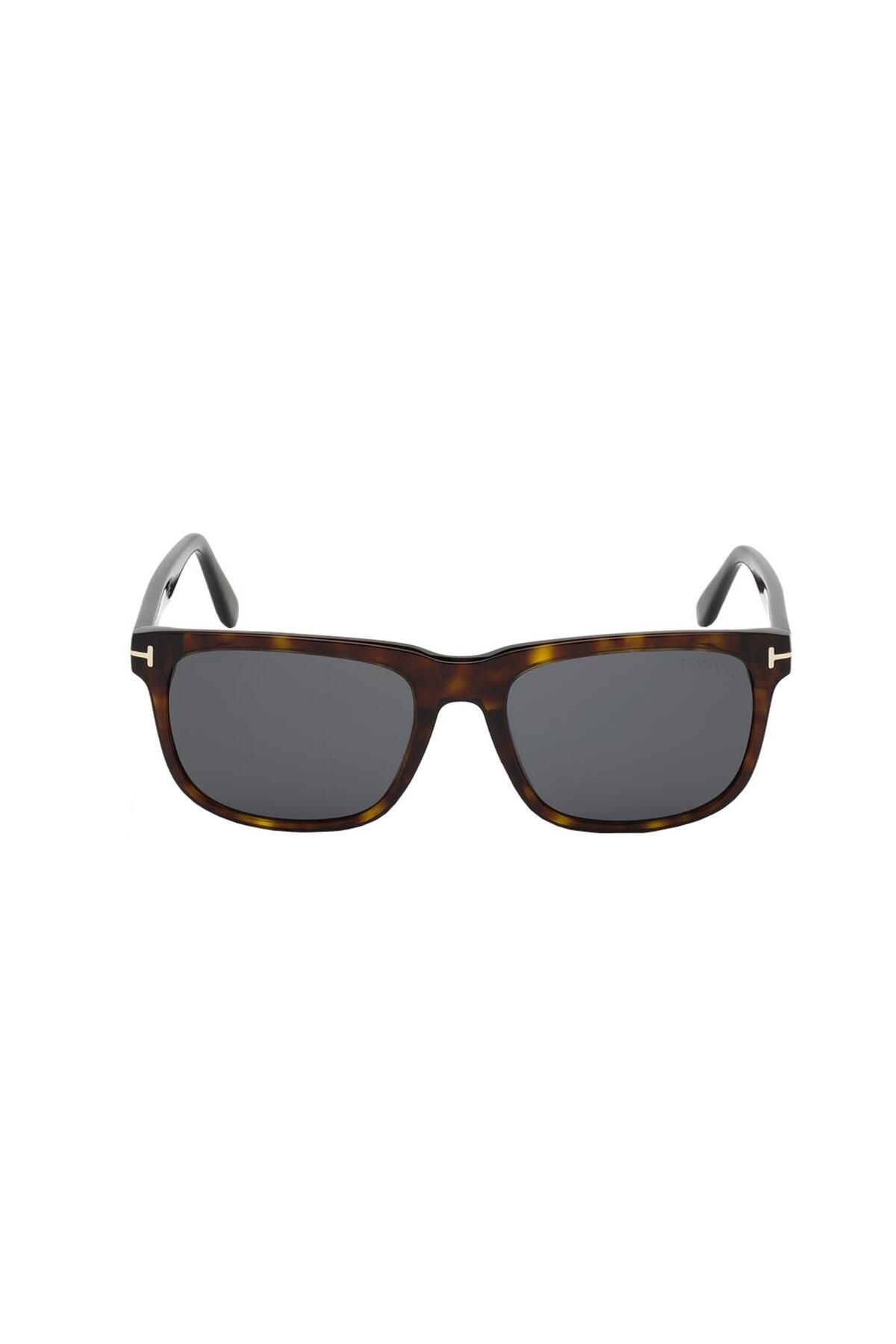 عینک آفتابی یونیسکس Ft0775 52a 56 Tom Ford