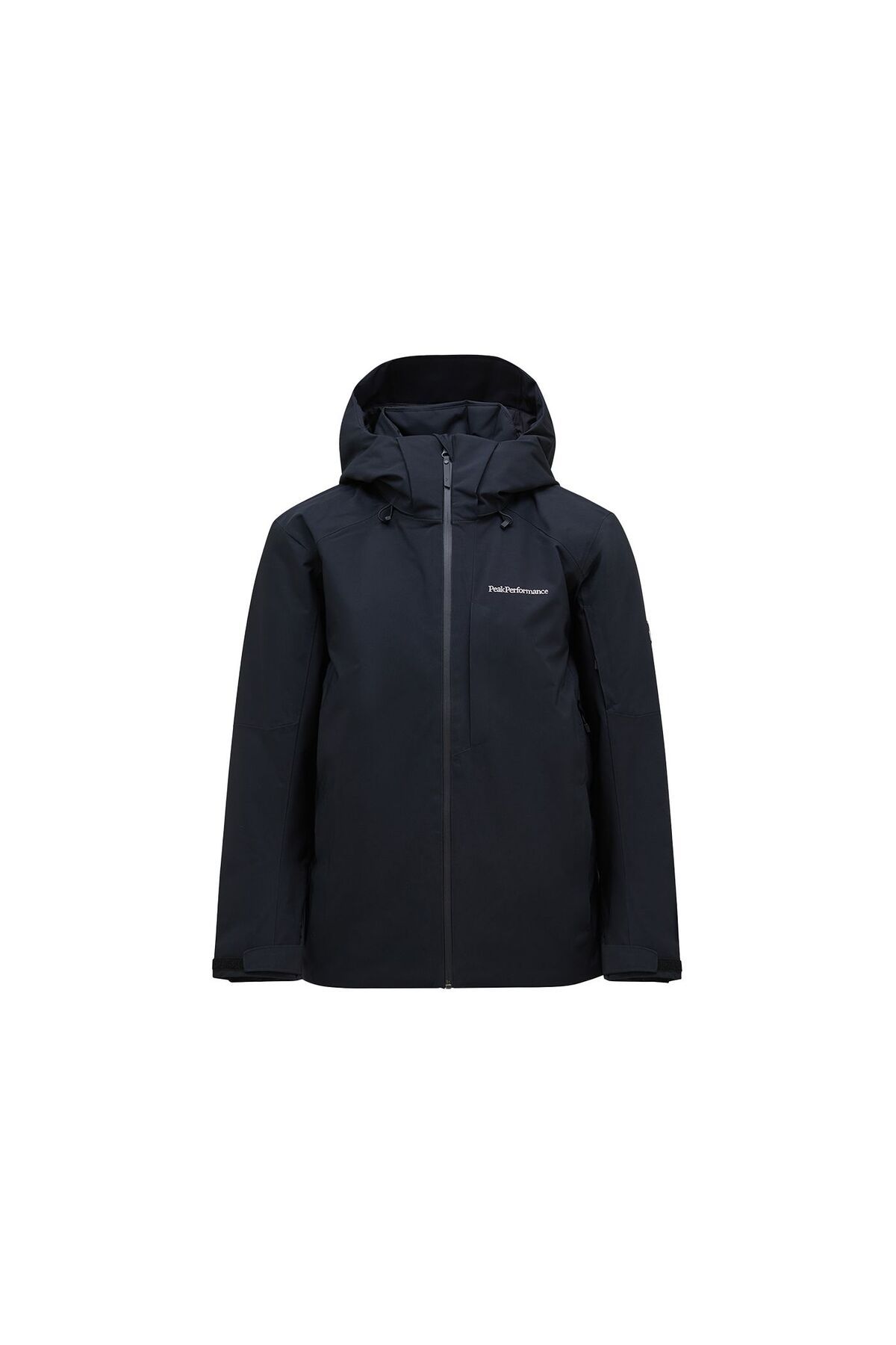 Peak Performance-Ski Jacket - Black 1