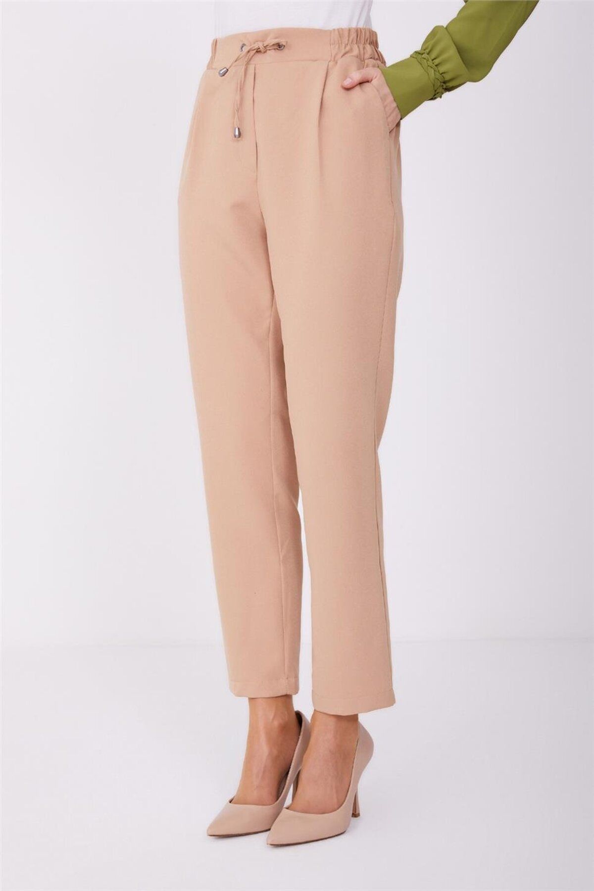 Armine-Pantaloni biscuiți 23yd9253 4