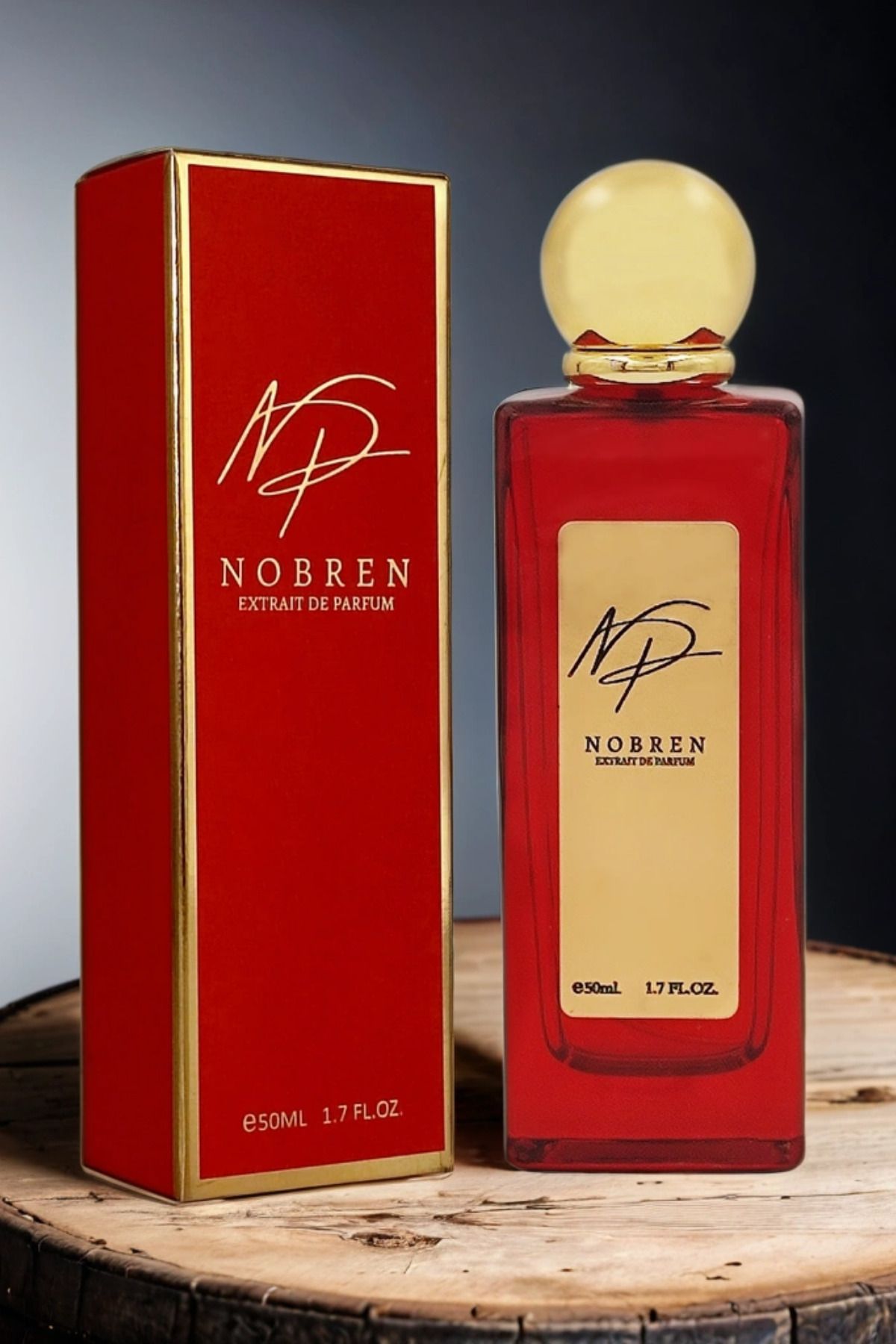 عطر زنانه M15 Intense Cafe – رایحه‌ای گرم و اغواکننده NOBREN