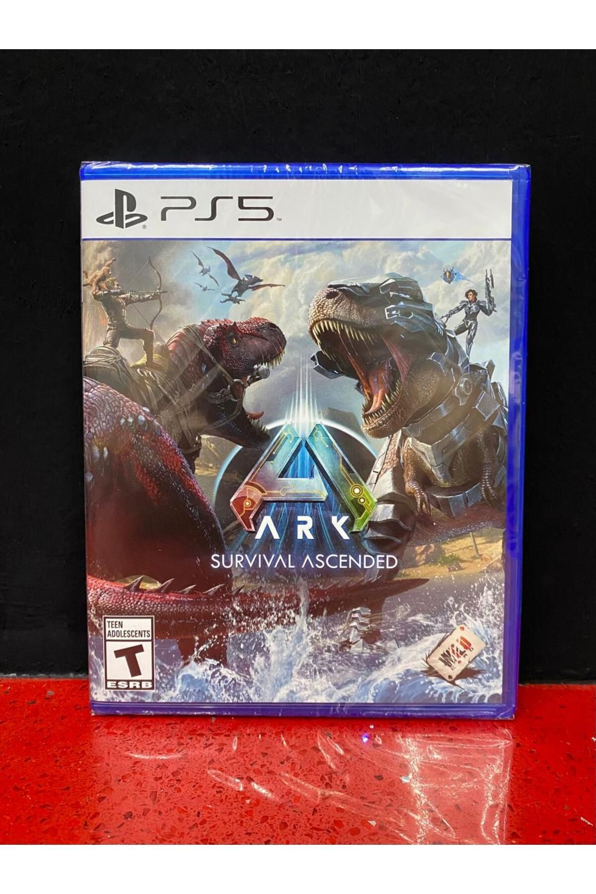 Ubisoft PS5 ARK SURVIVAL ASCENDED