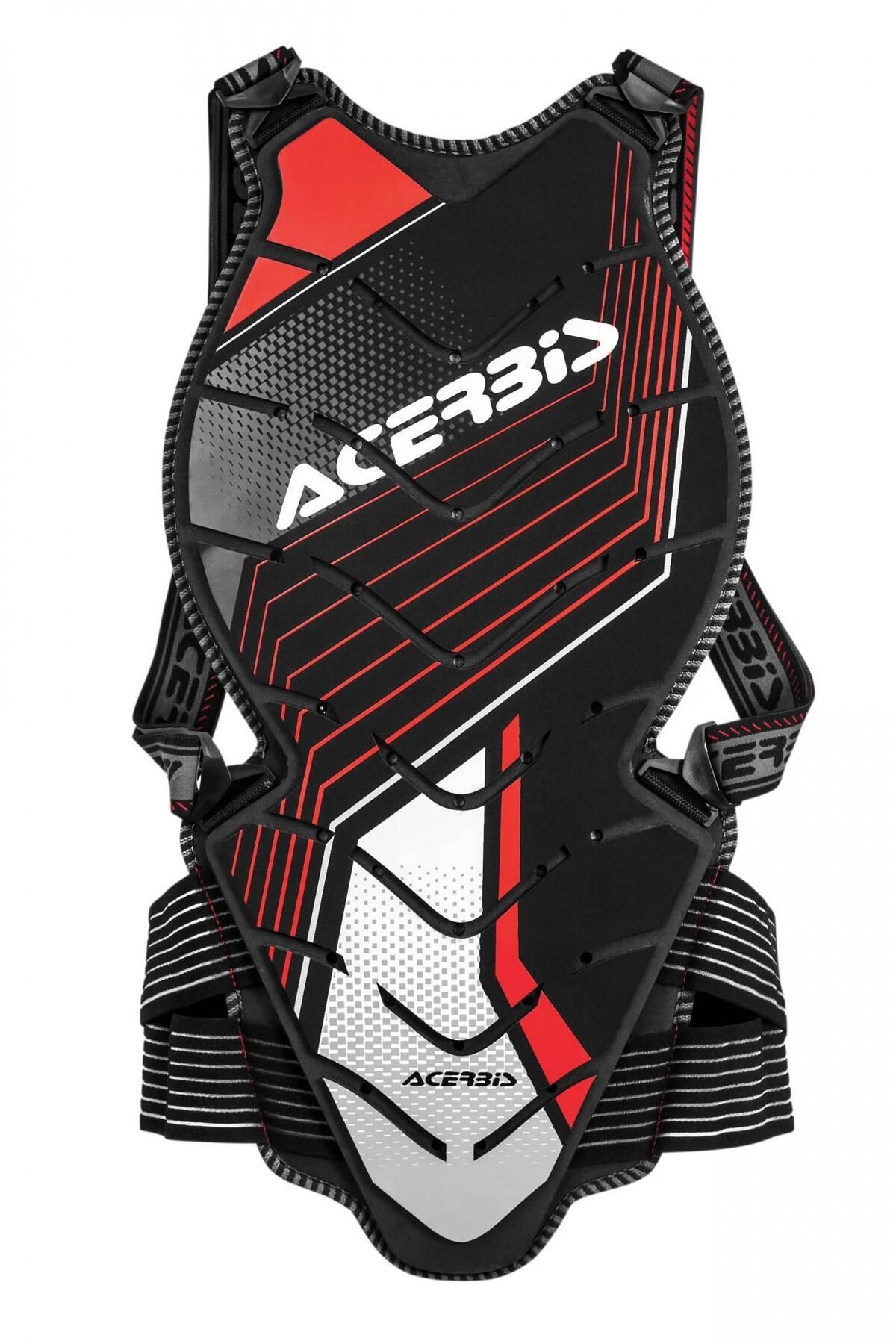 Acerbis Comfort Back Sırt Koruma Siyah L-xl