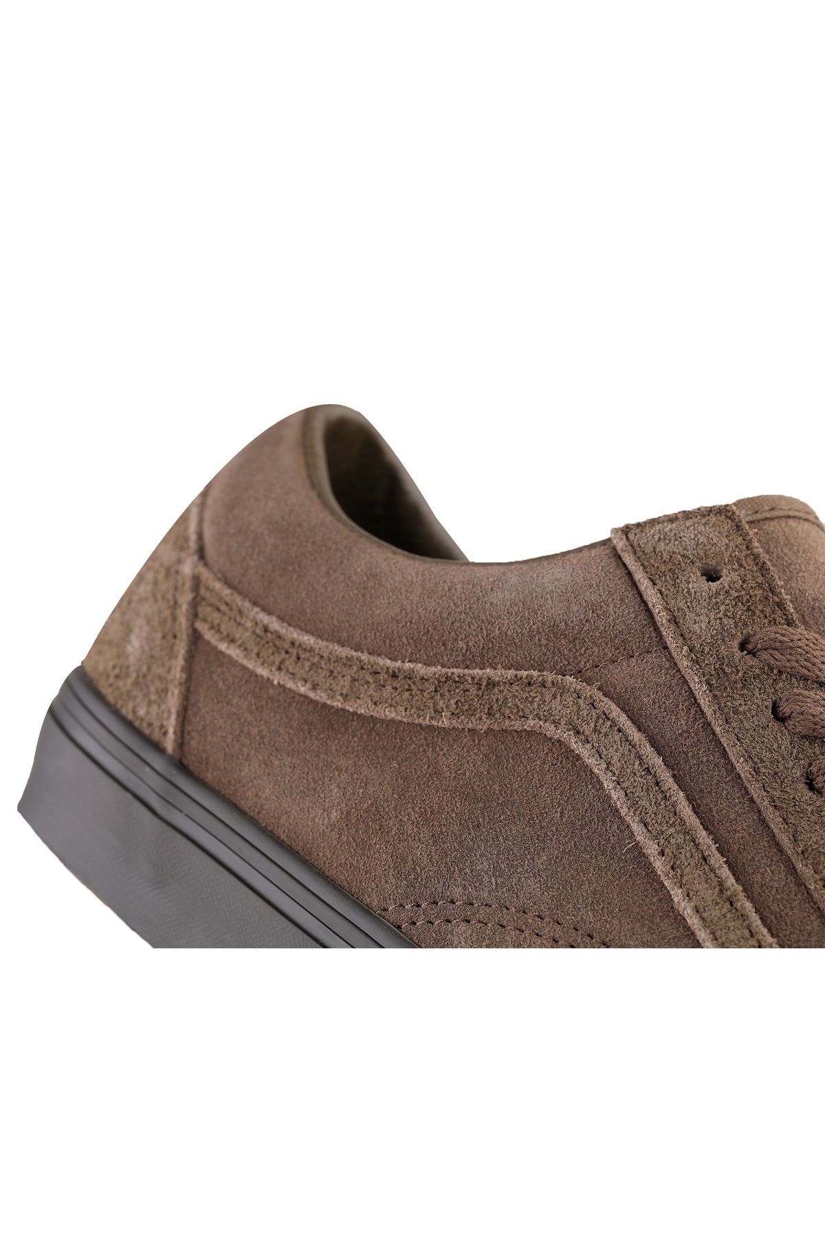 Vans-حذاء Old Skool كاجوال بني - VN0A2Z422PR1 8