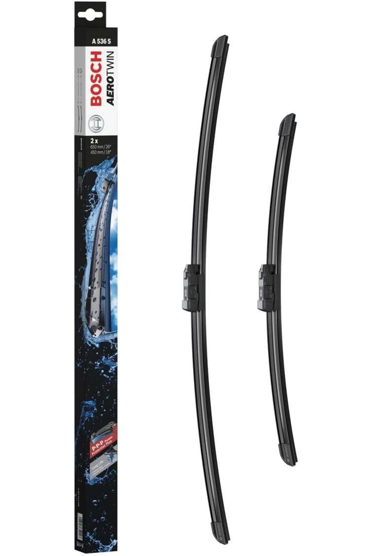 げげお ページ silicoco Bosch Chery Omoda 5 Silecek (2023-2025) Bosch Aerotwin A536S