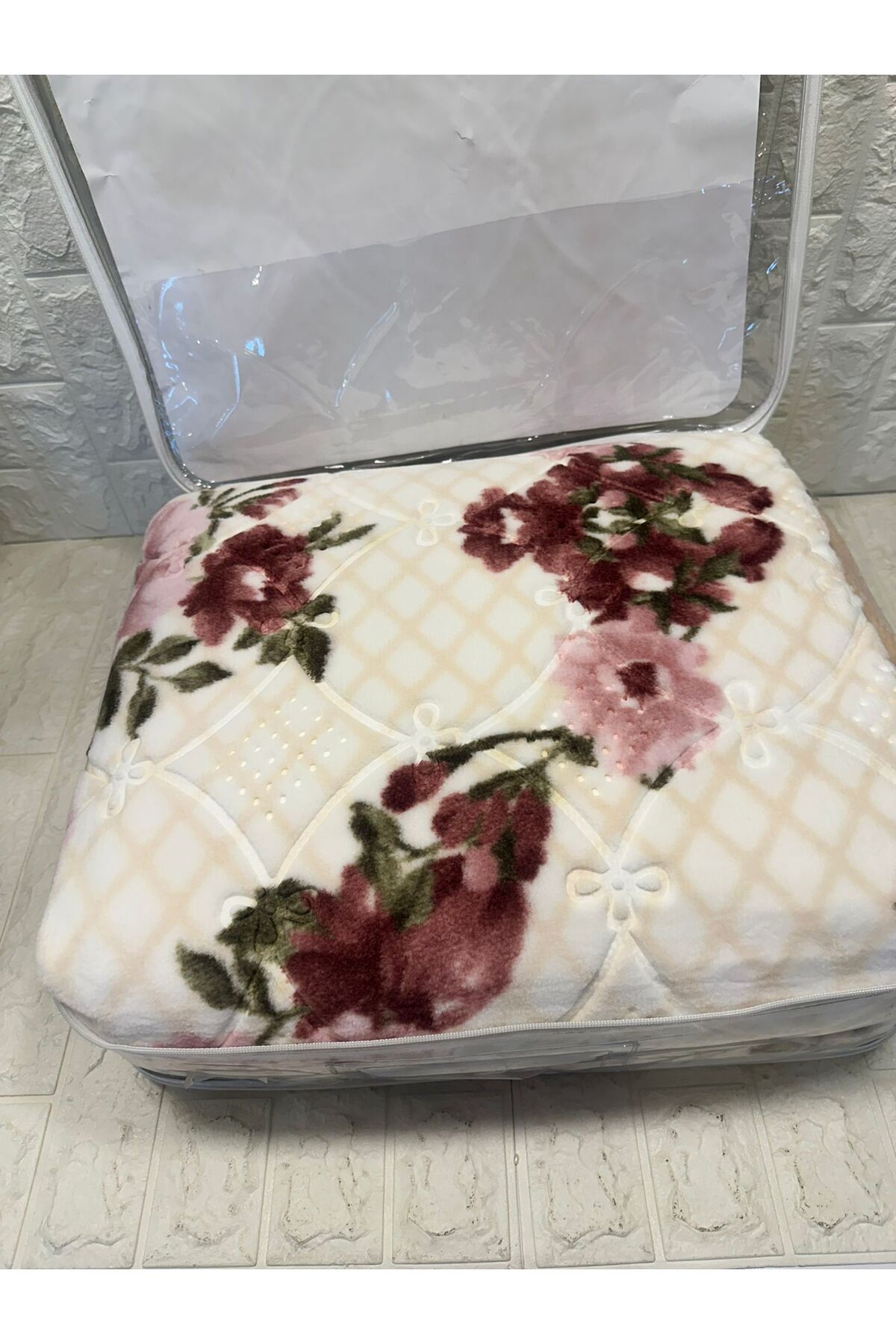 AKSU-Mink 200X 240 - Double Blanket 1