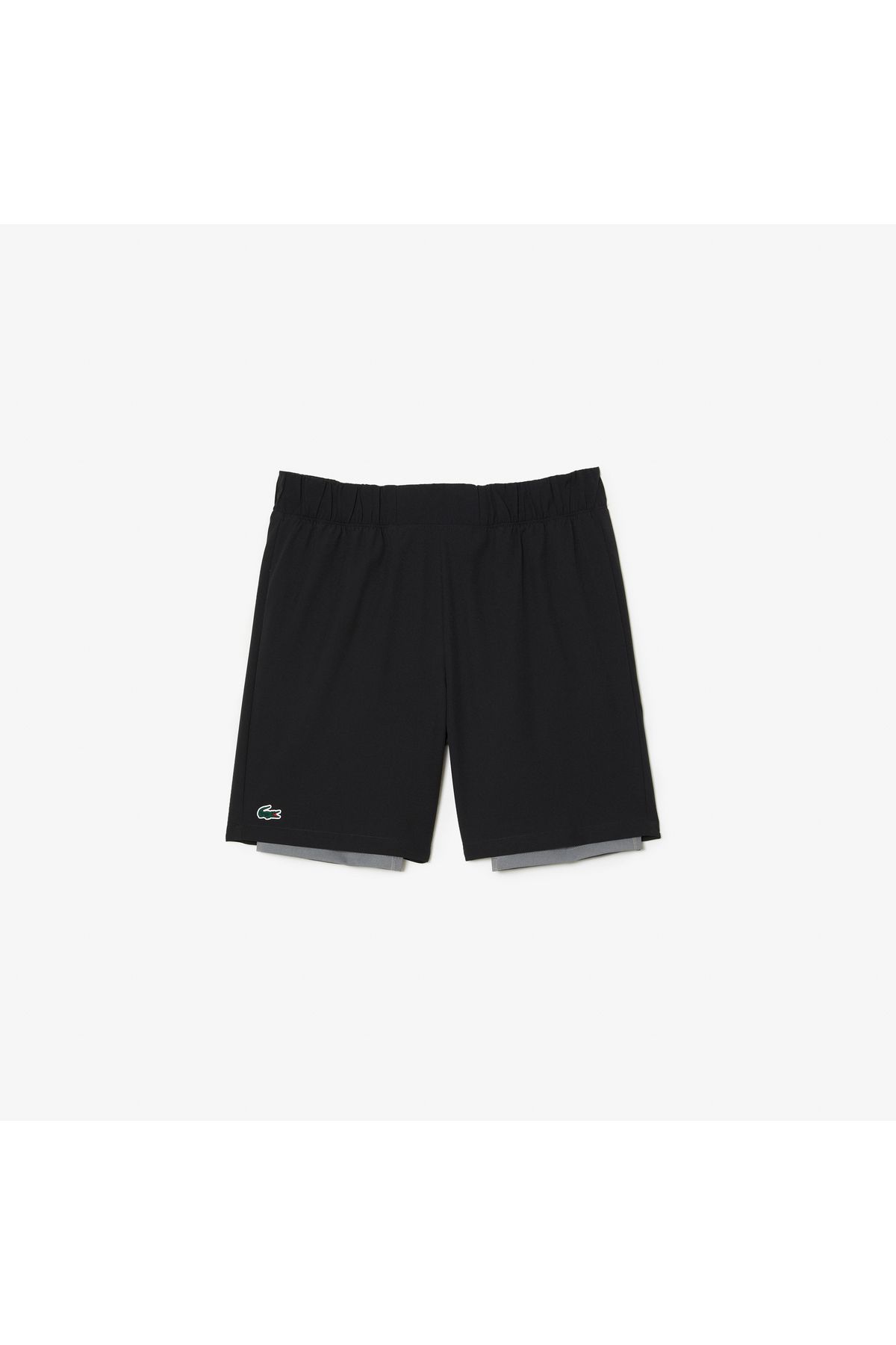 شلوارک و برمودا آبی مردانه مشکی مناسب اورجینال Lacoste