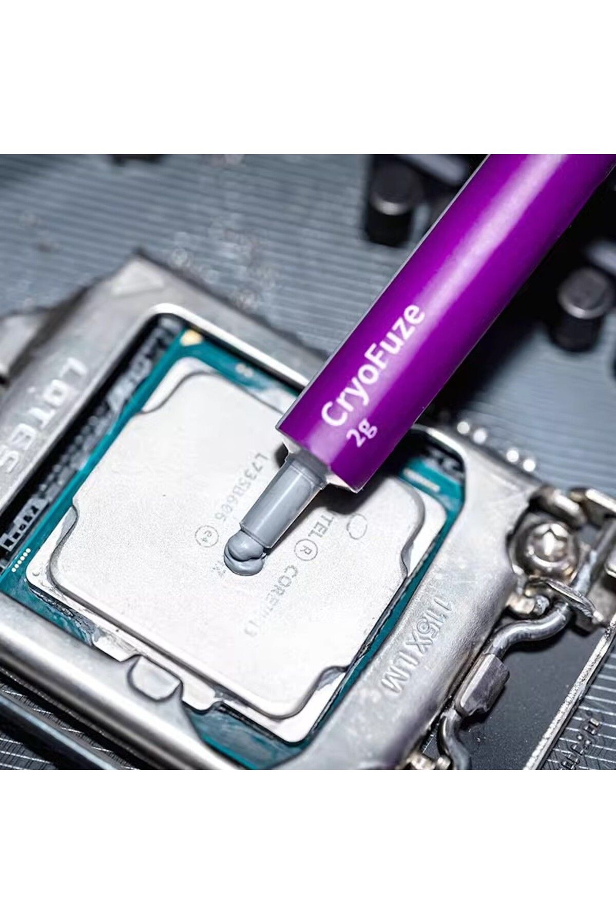 Choice-Cooler Master High Quality CPU Thermal Paste 14W/mk 2g/4g Silicone Grease Heat Sink for CPU GPU C... 6