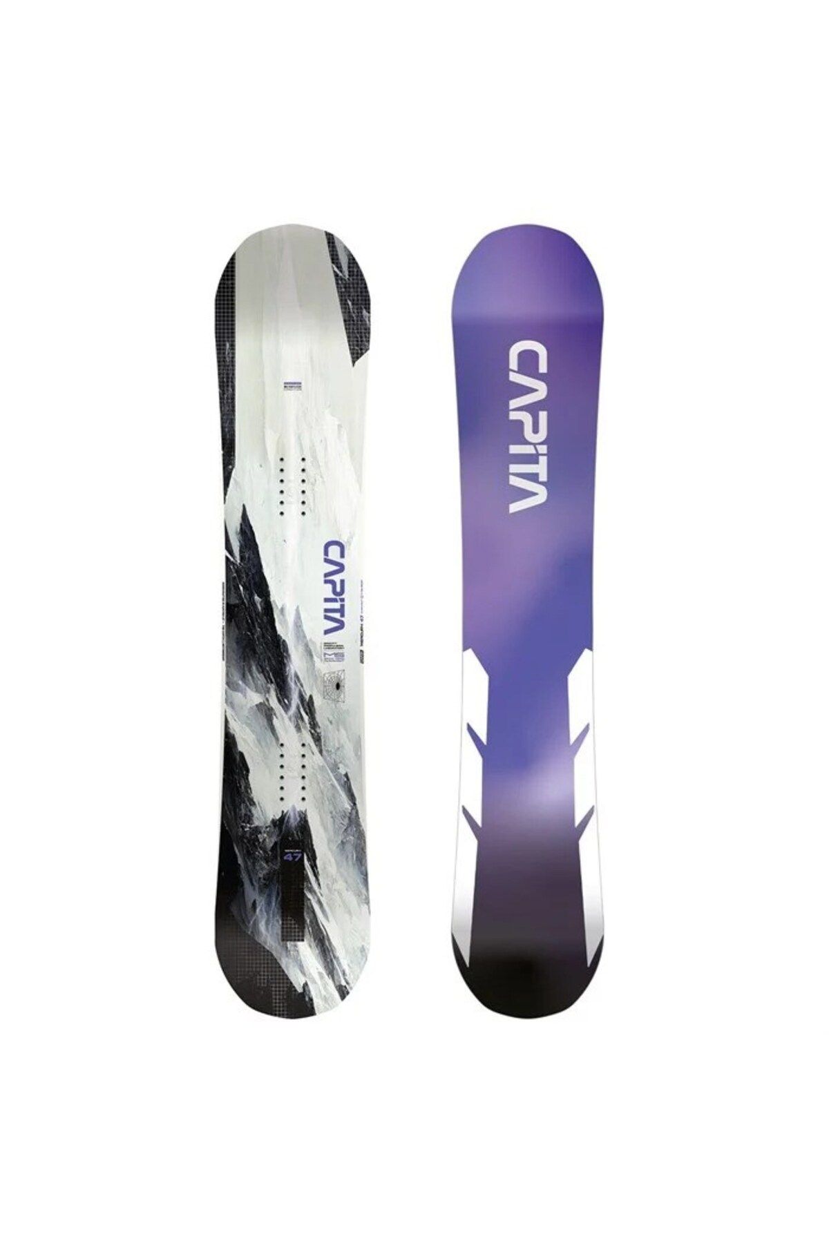 capita Mercury Snowboard 2025