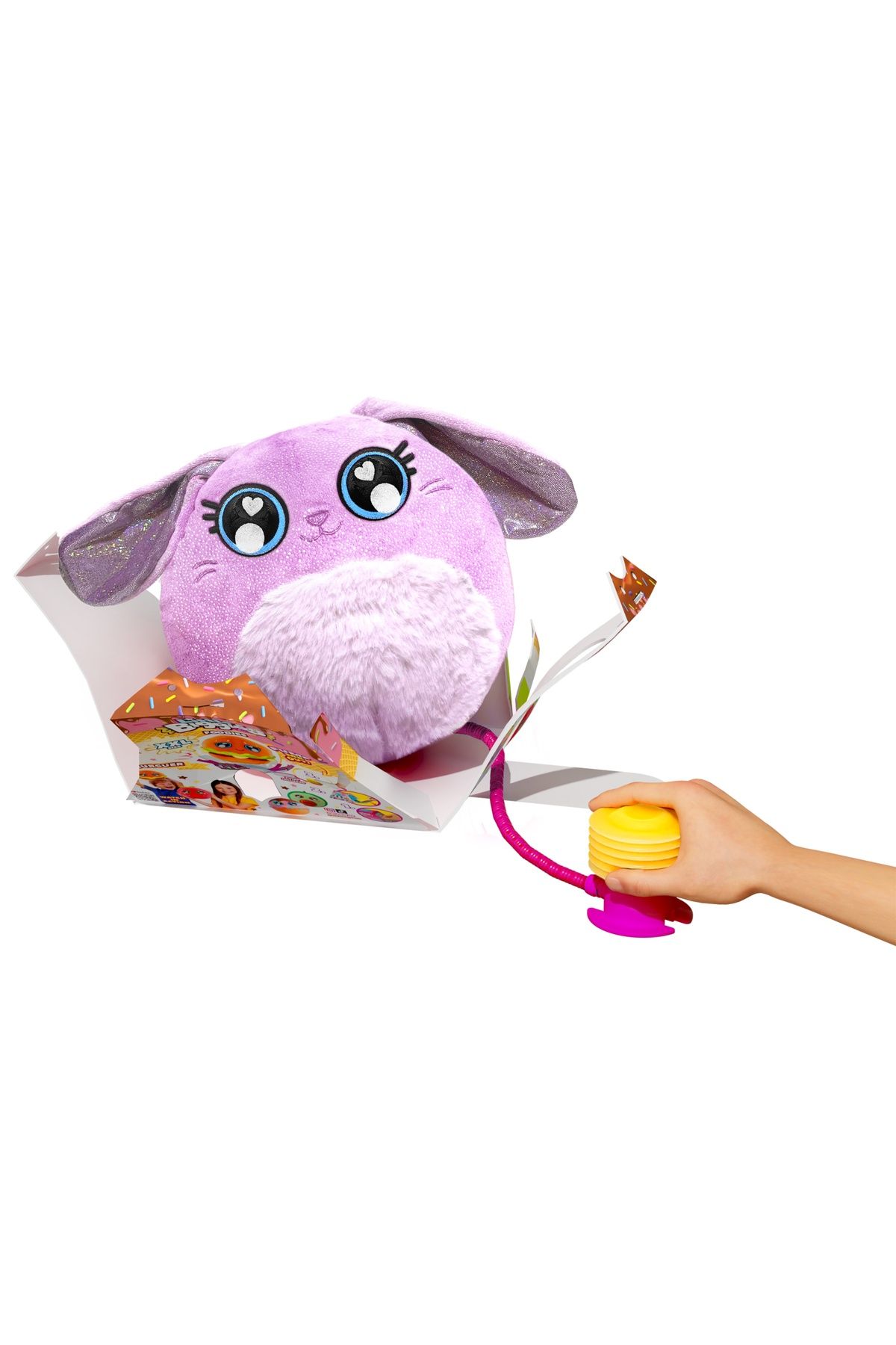 Biggies-Inflatable Little Biggies Rabbit 2