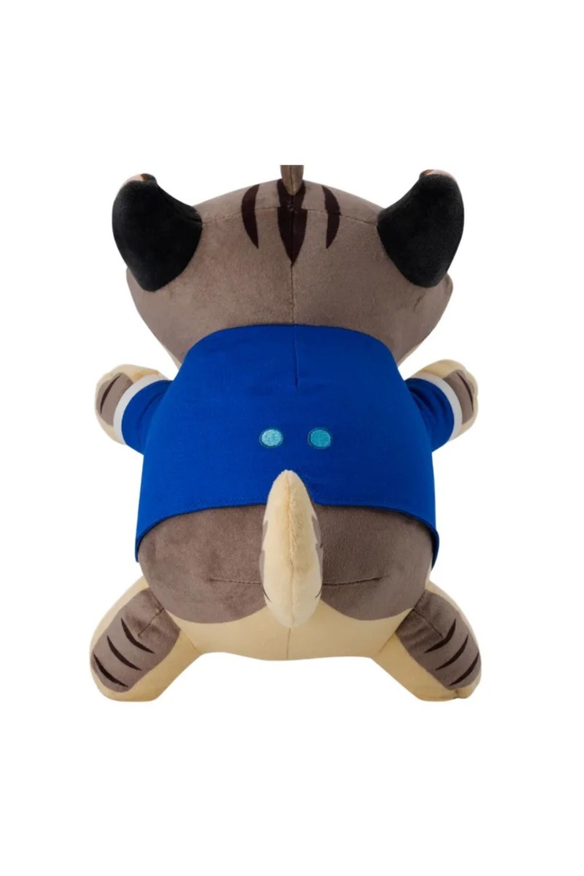 Choice-25cm Lackadaisy Animation Around the Coyote Doll Doll Holiday Gift Cute Coyote Plush Toys Childre... 5
