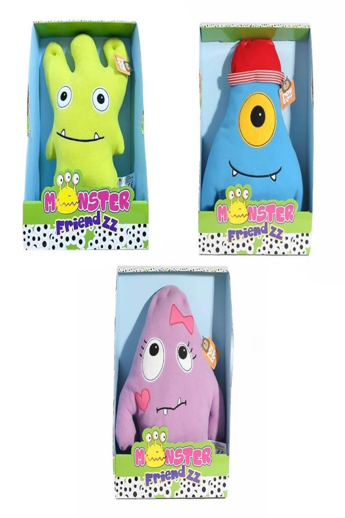 Nextpage Monster Frıend Peluş Oyuncak 4100900
