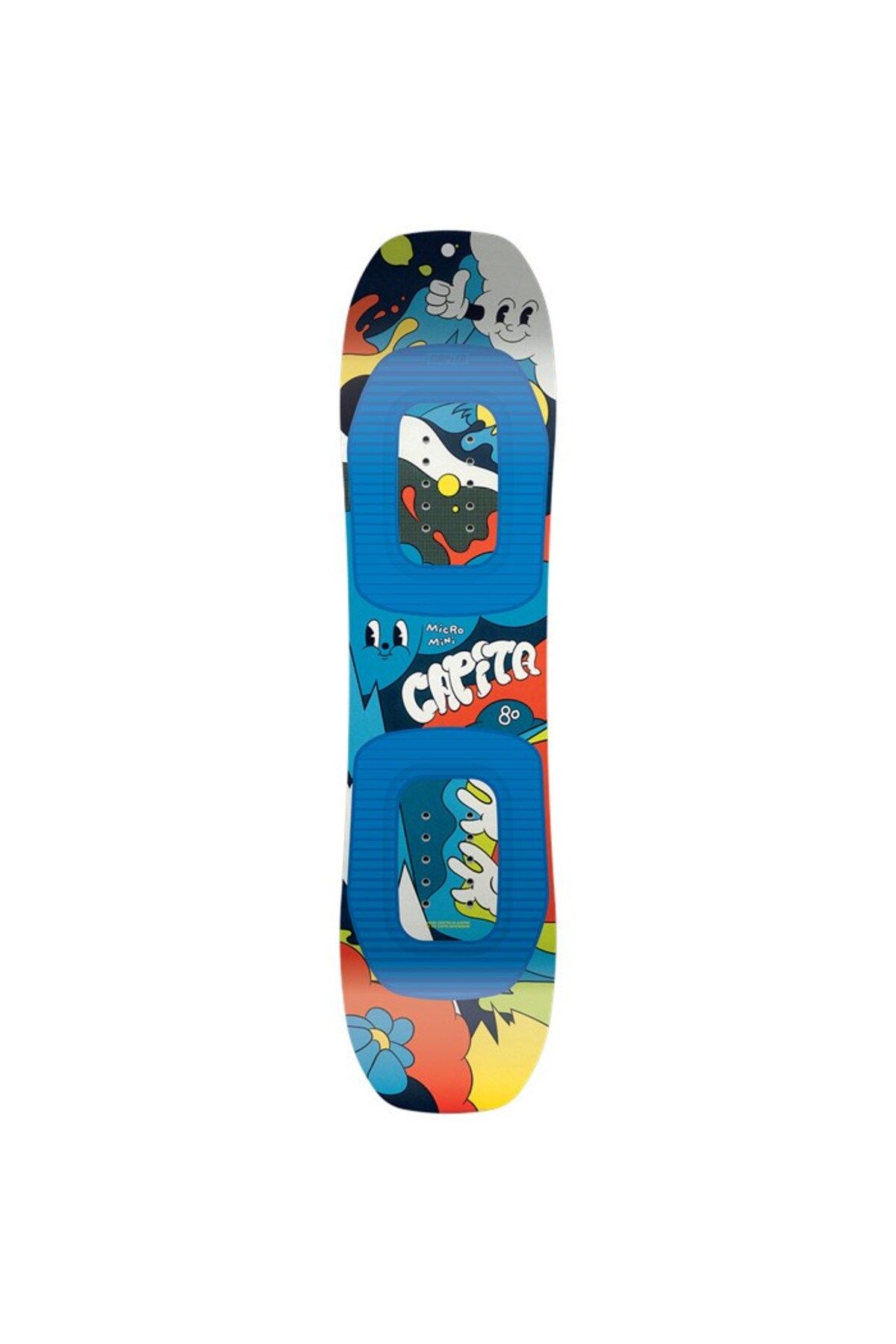 capita Micro Mini Snowboard - Kids' 2025