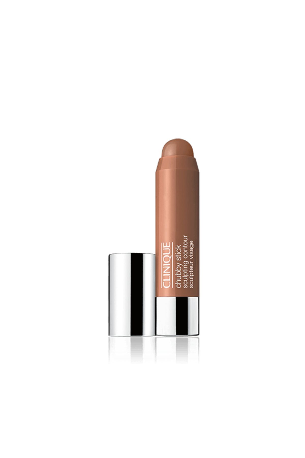 Clinique Chubby Stick Şekillendirici Kontur - 01 Curvy Contour