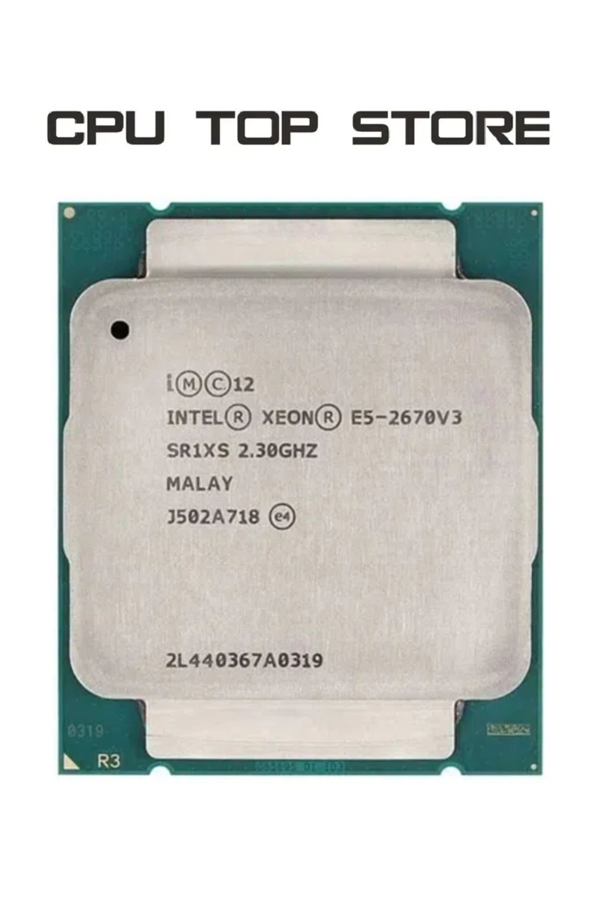 Choice-Intel Xeon E5 2670 V3 2.3GHz 12-Core 120W LGA 2011-3 SR1XS 2670V3 processor 3