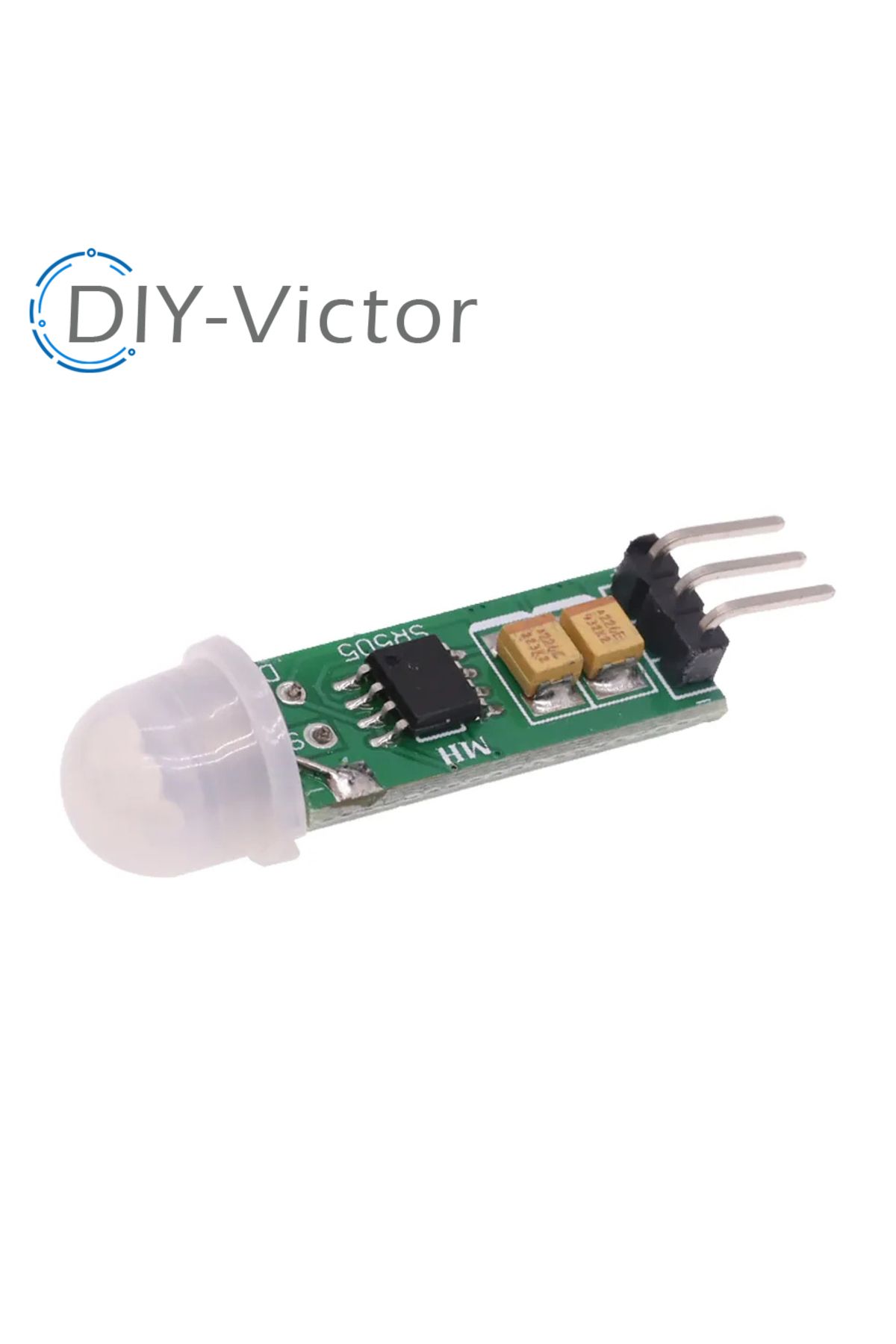 Choice-HC-SR505 Mini Infrared PIR Motion Sensor Precise Infrared Detector Module For Arduino Body Sensor... 3