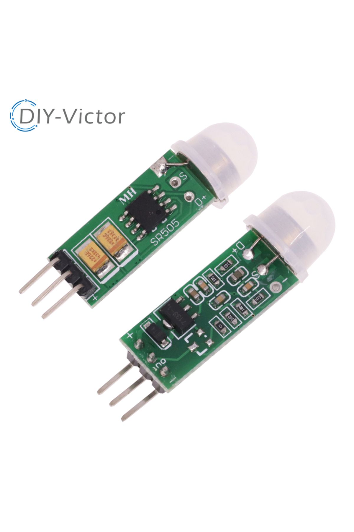 Choice-HC-SR505 Mini Infrared PIR Motion Sensor Precise Infrared Detector Module For Arduino Body Sensor... 1