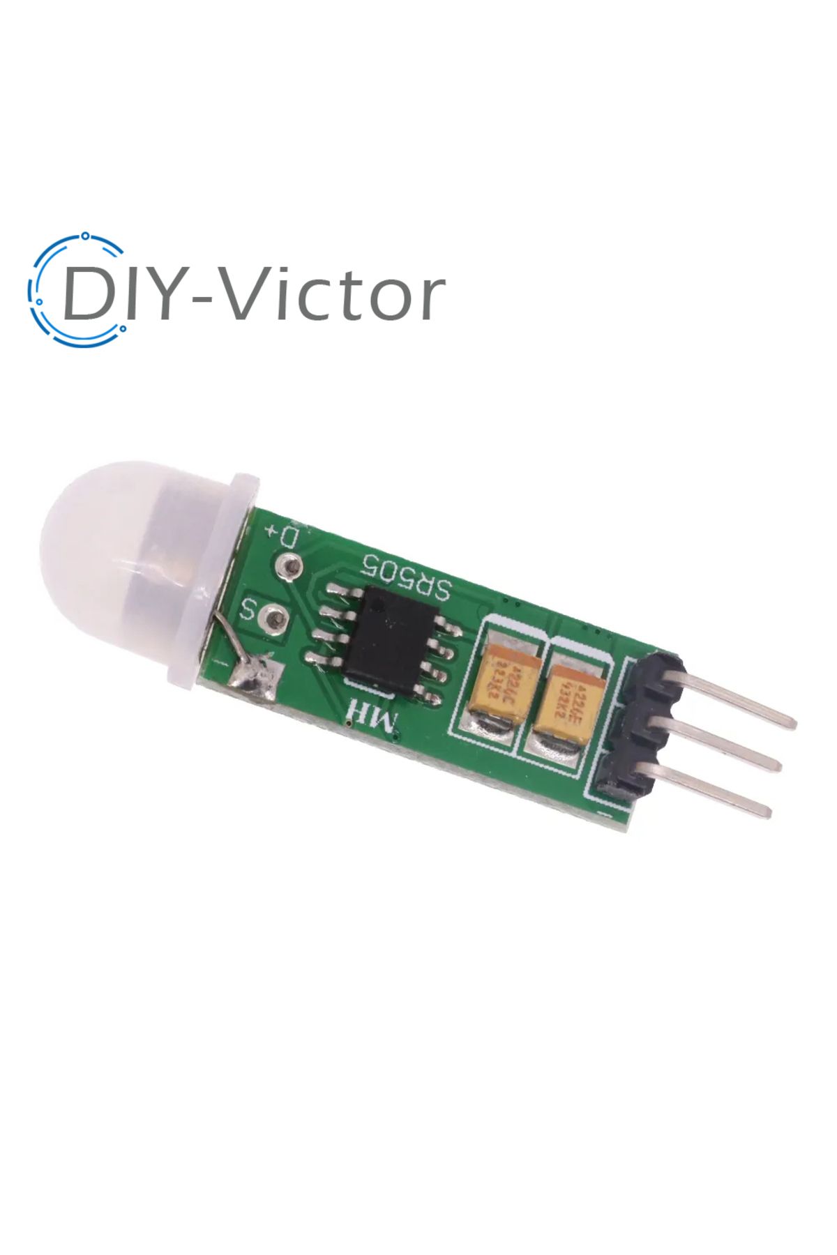 Choice-HC-SR505 Mini Infrared PIR Motion Sensor Precise Infrared Detector Module For Arduino Body Sensor... 5