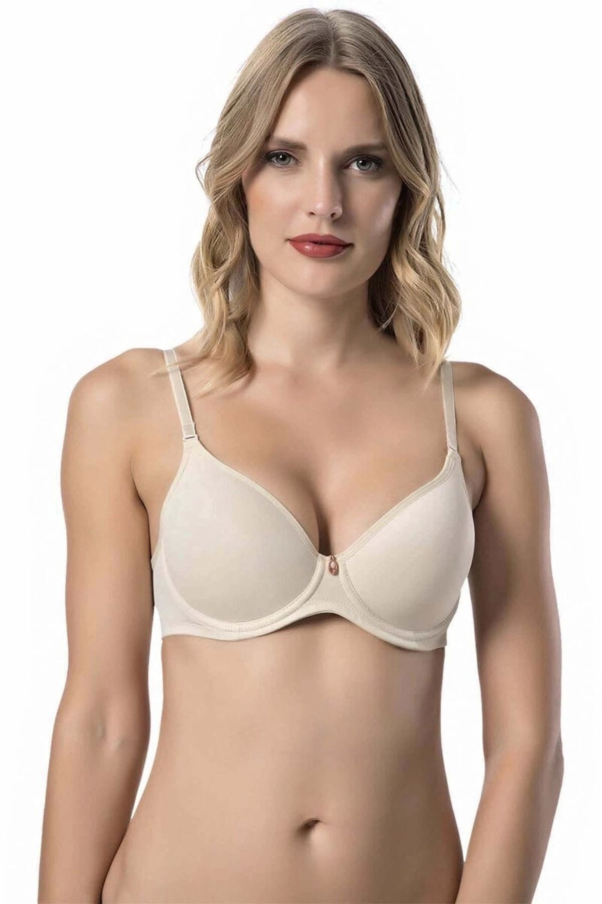 Pardon Micro Desteksiz Toparlayıcı Sütyen 9405 -ten
