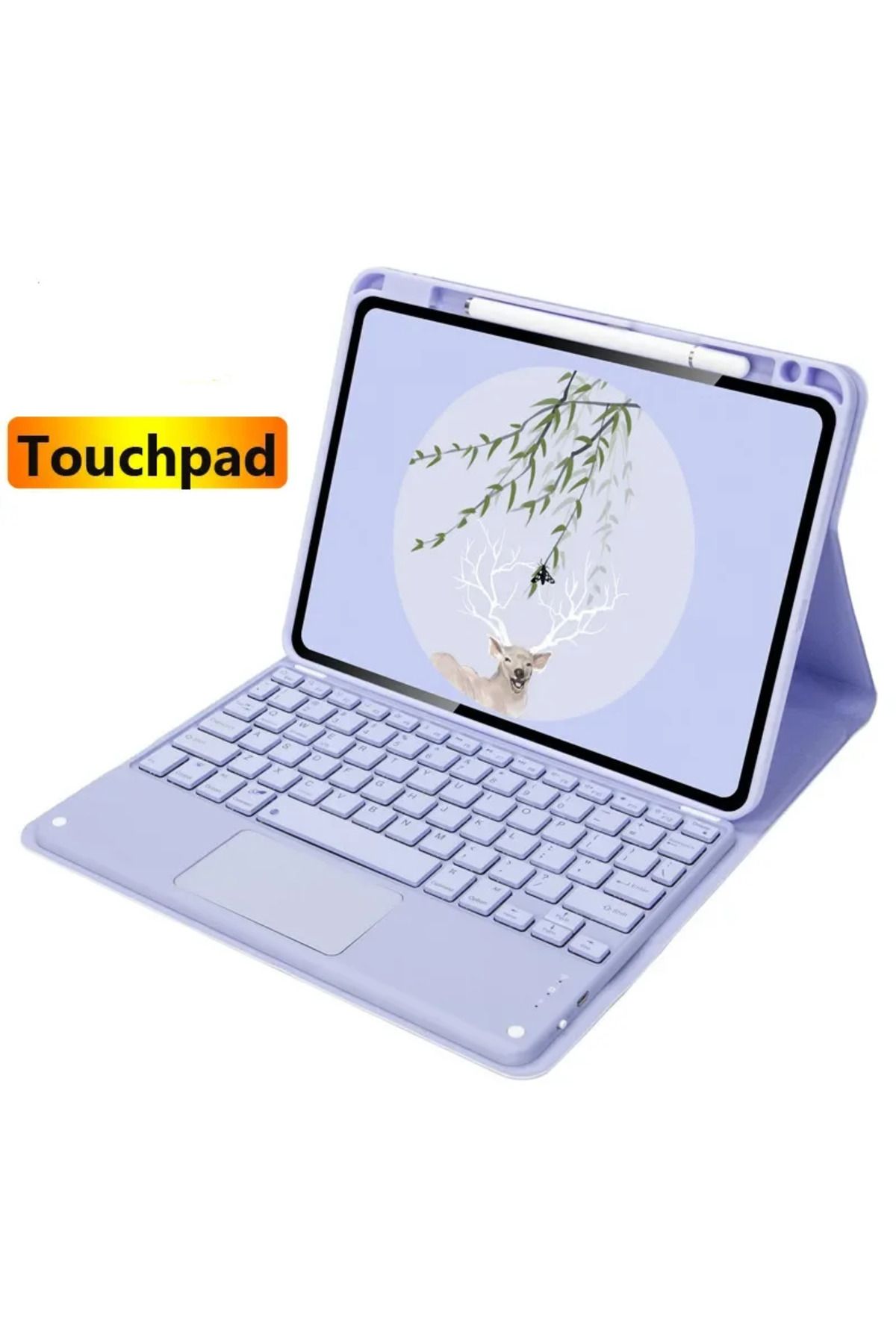 Choice-Keyboard Case For Huawei MatePad SE 11 Inch 2024 AGS6-W00 W09 Trackpad Wireless Keyboard Tablet C... 7