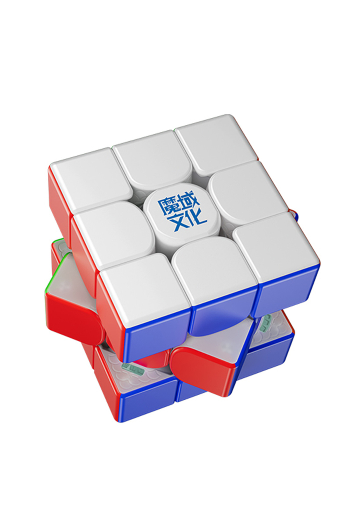 Choice-MoYu Super WeiLong 3x3x3 WeiLong WRM V10 2023 Ball Core Magnetic Maglev Cube Puzzle Professional ... 8
