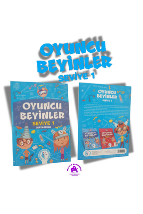 Curious&Genius TAZOF OYUNCU BEYİNLER SEVİYE 1