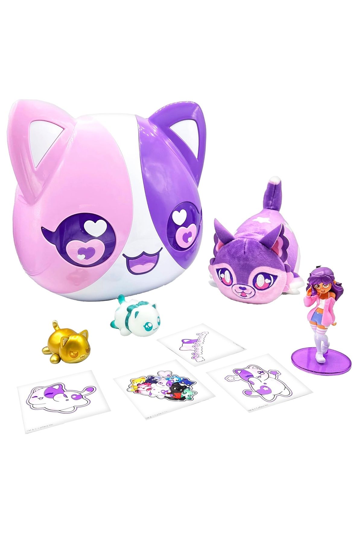 Apmau-Aphmau MeeMeows Collectors Case 3