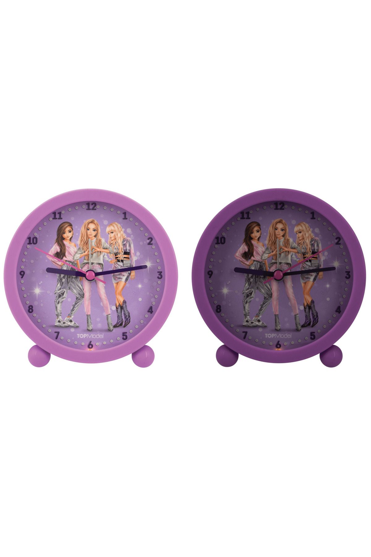 Top Model-TOPModel Alarm Clock 2