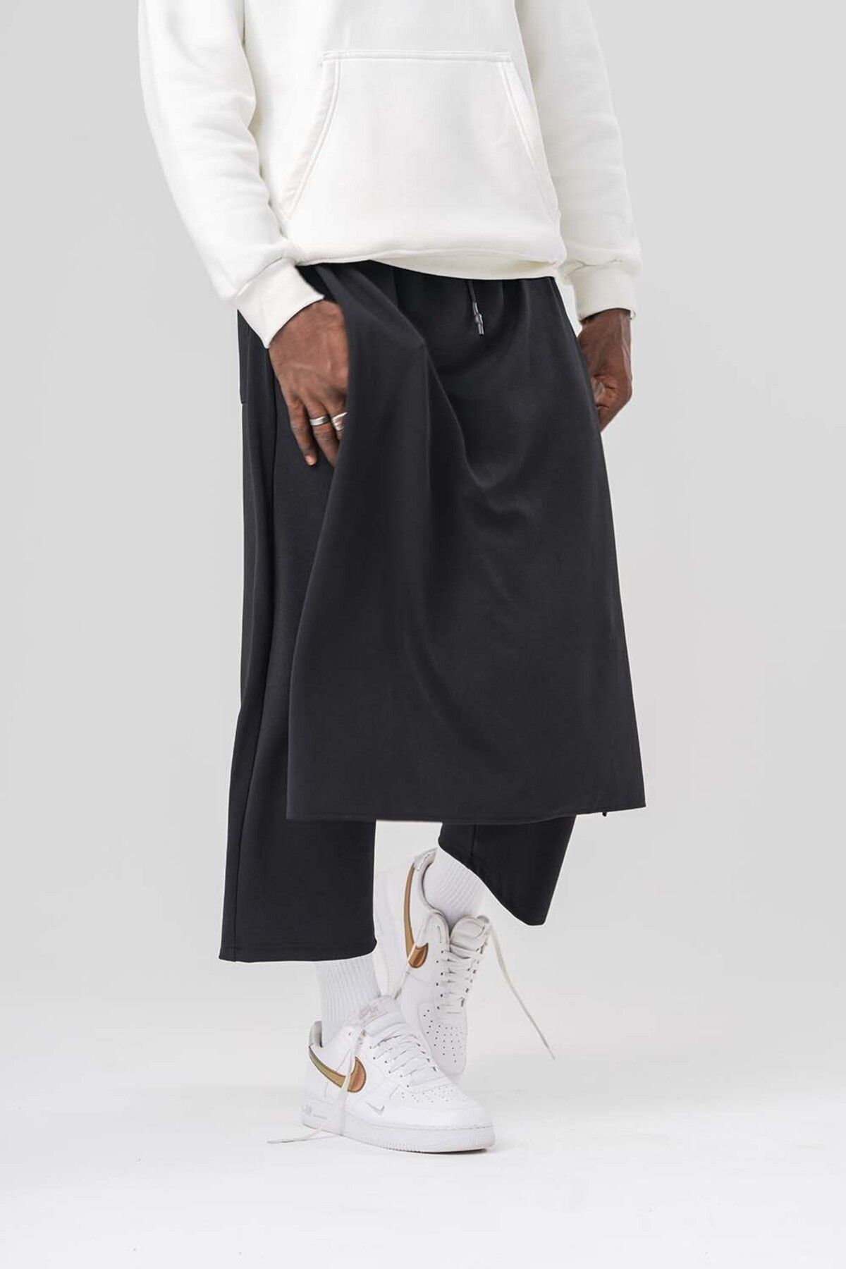 go gang own-Ronin Front Added Ninja Pants 6