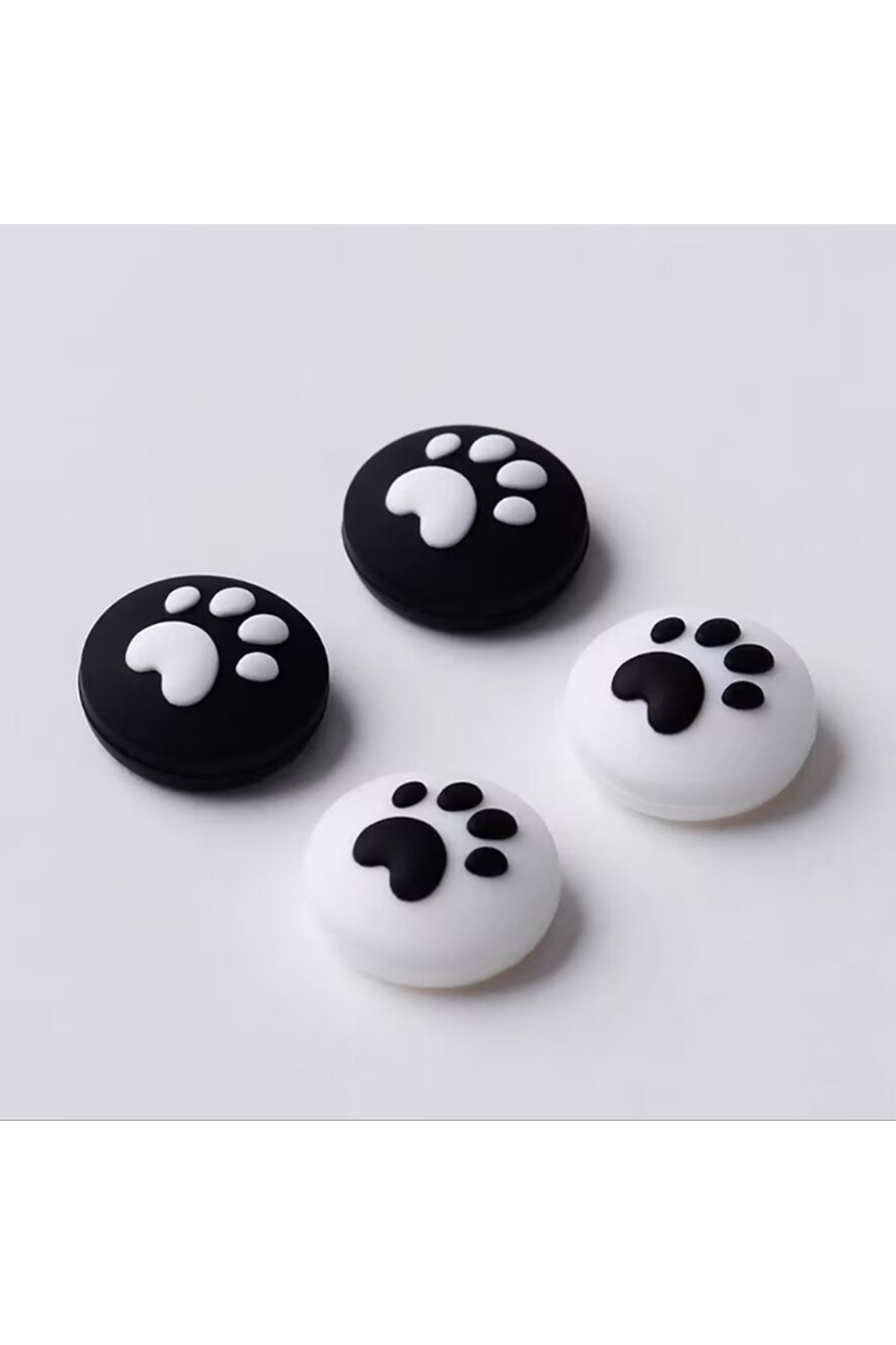 Choice-4 In 1 Pack A 4pcs/lot Silicone Thumb Stick Caps Grip Analog Joystick Caps For R36s R35s R35plus Rgb 1