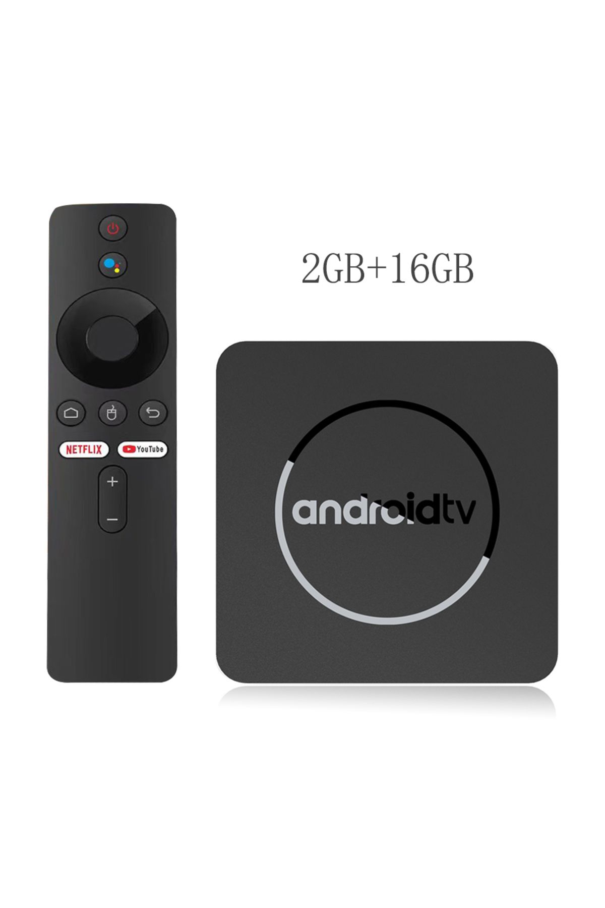 Choice-EU Plug 2GB16GB Android13 Smart Mini Android TV Box Google Assistant Portable Streaming Media Allwin 1