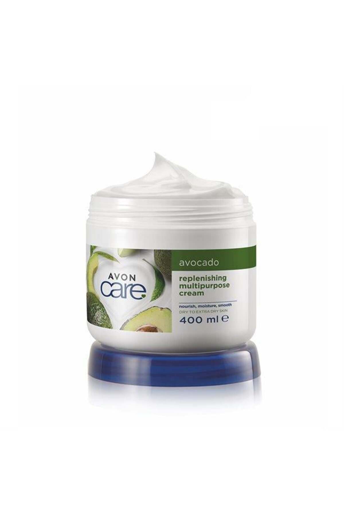 آون کرم چند منظوره مراقبتی با روغن آووکادو ۴۰۰ میلی لیتر