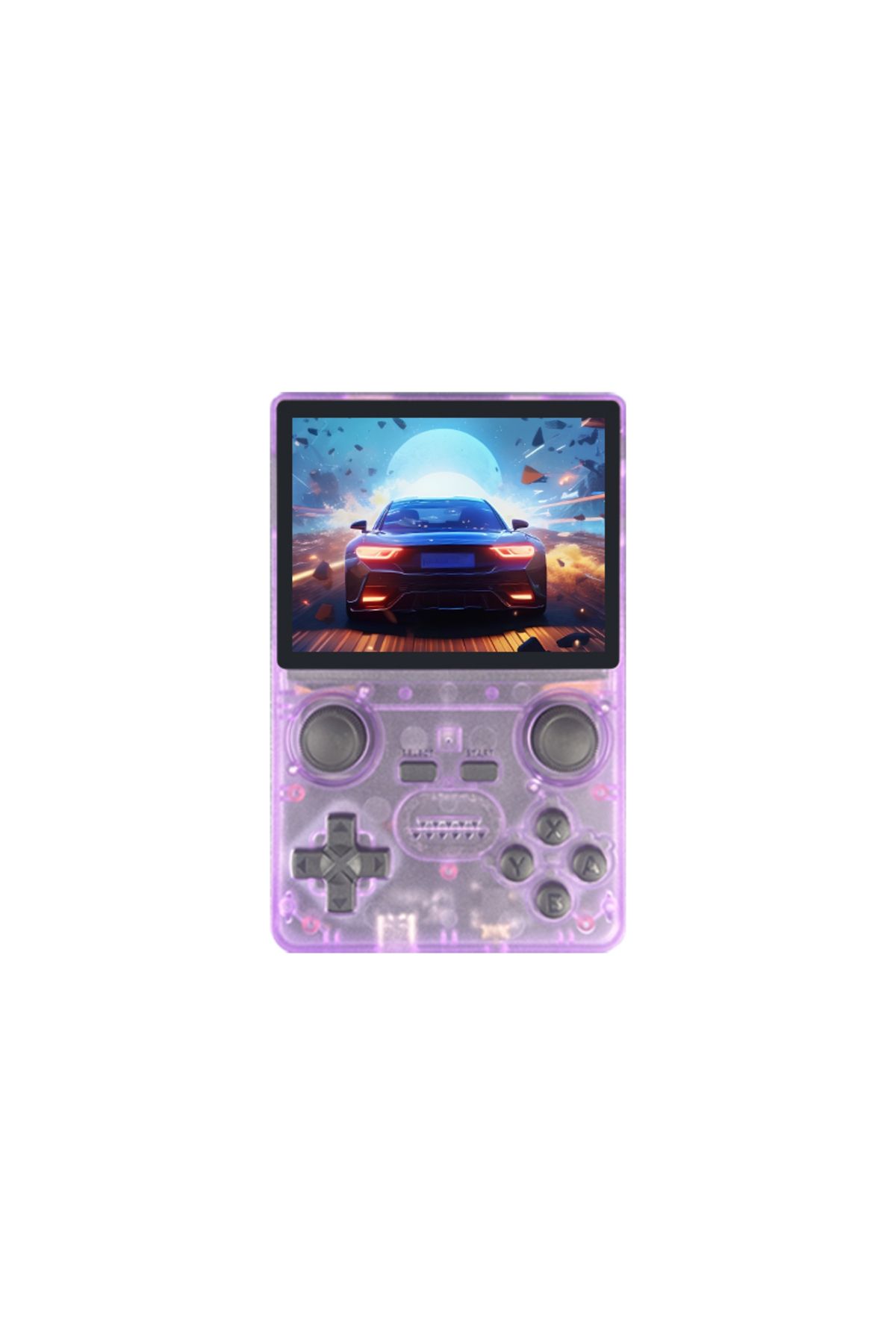 POWKIDDY-X35S 3.5 inchIPS Screen 640(MIPI)x480 Retro Handheld Game Console PS Open Source System ... 8