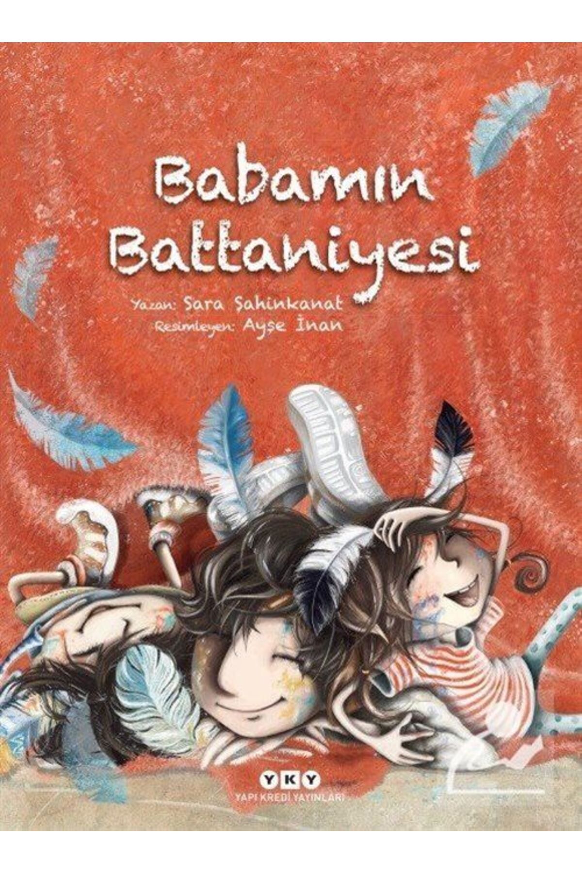 Çizgi Düşler Yayınevi Babamın Battaniyesi (CİLTLİ)