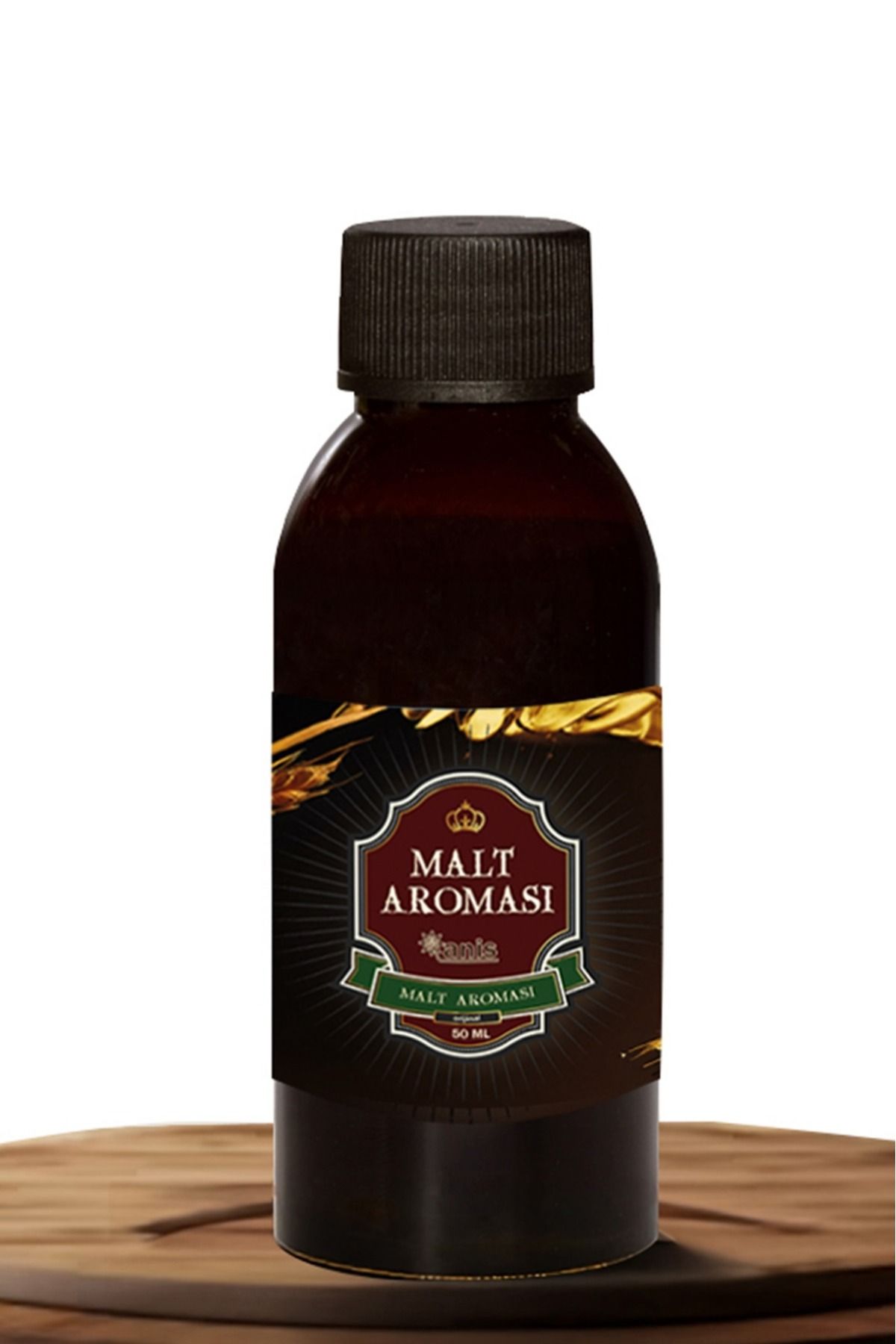 Anis Malt Aroma Verici Gerçek Tat Kırmızı 50 Ml. (12 ALANA 12 BEDAVA)