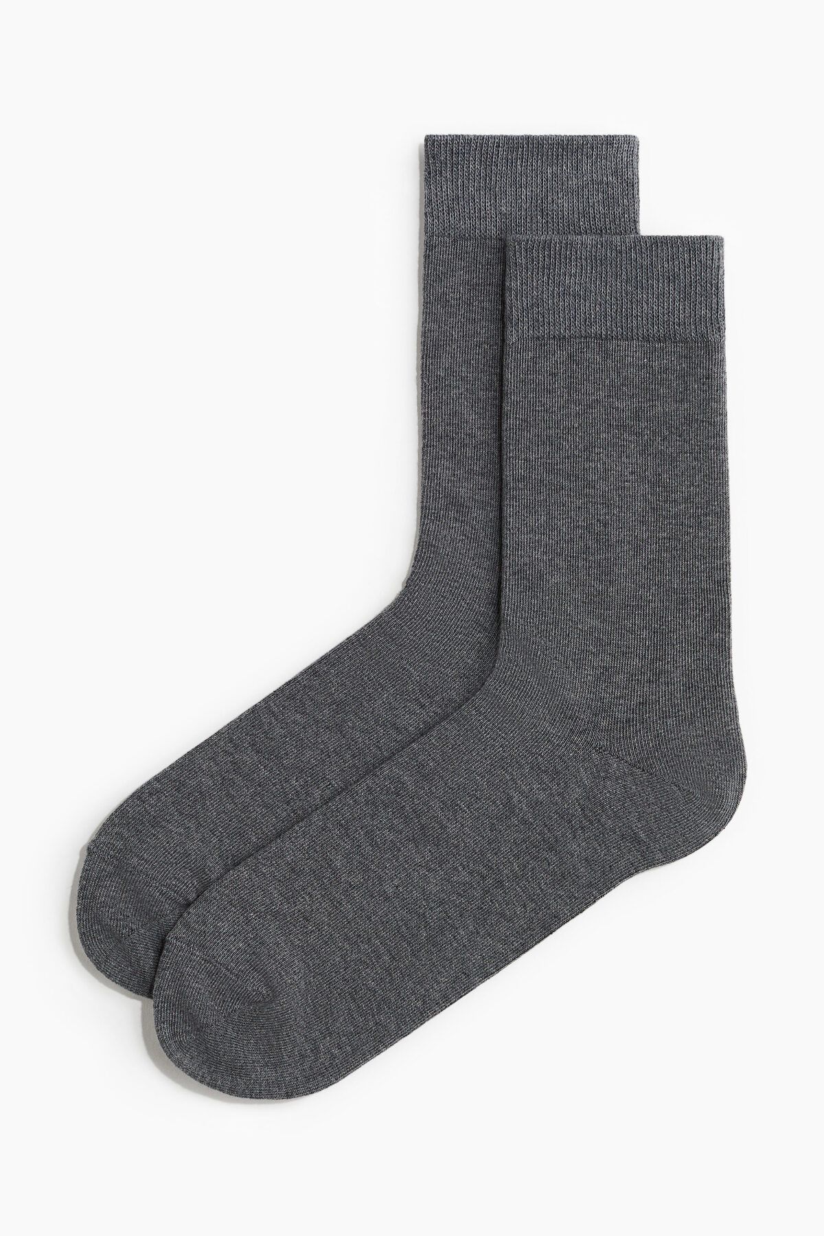 جوراب مشکی مردانه 10 اورجینال H M H&M