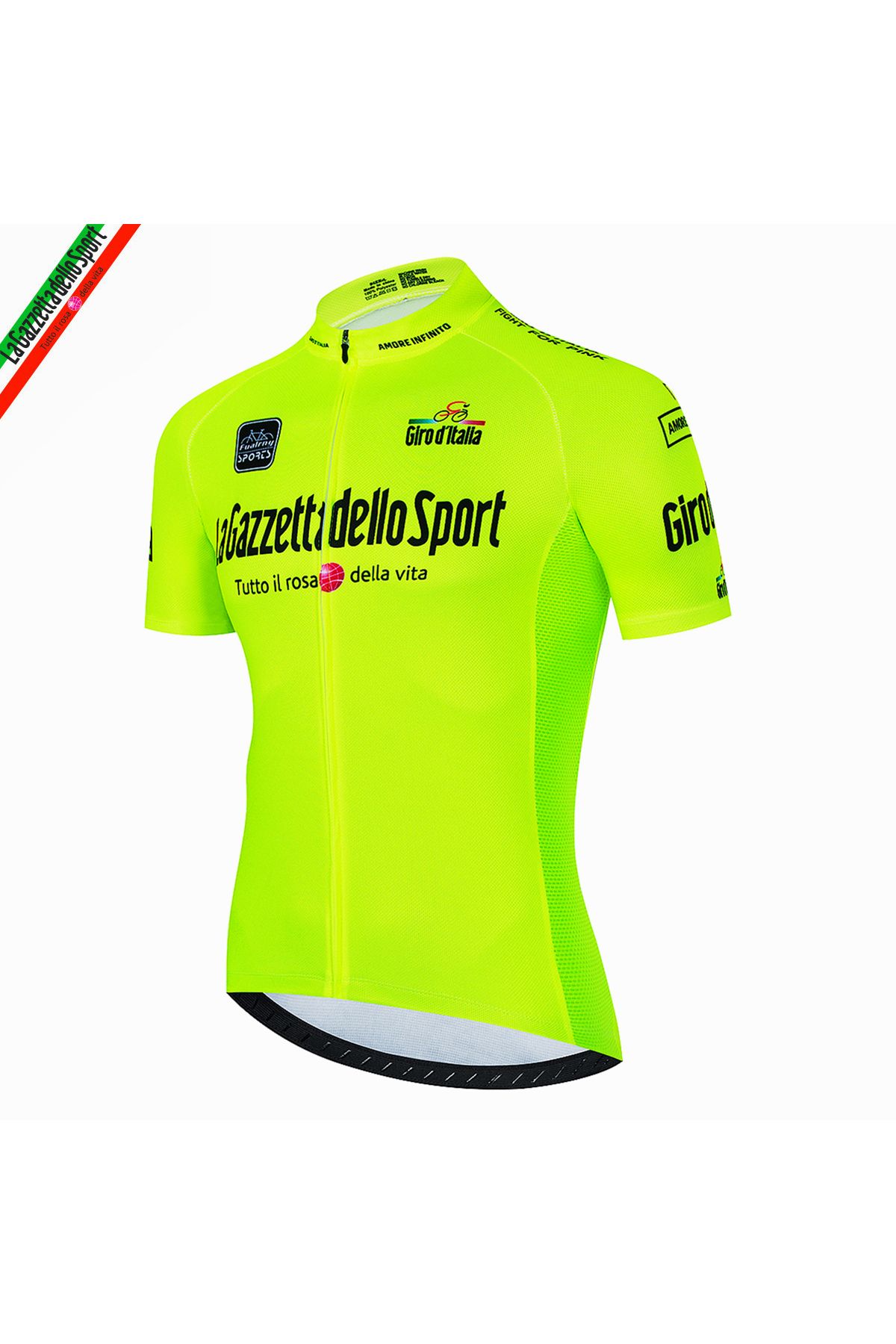 Choice-2025 Tour Giro d'Italia Cycling Jerseys Short Sleeve Bike Shirts Mtb Cycling Clothing Ropa Maillo... 4