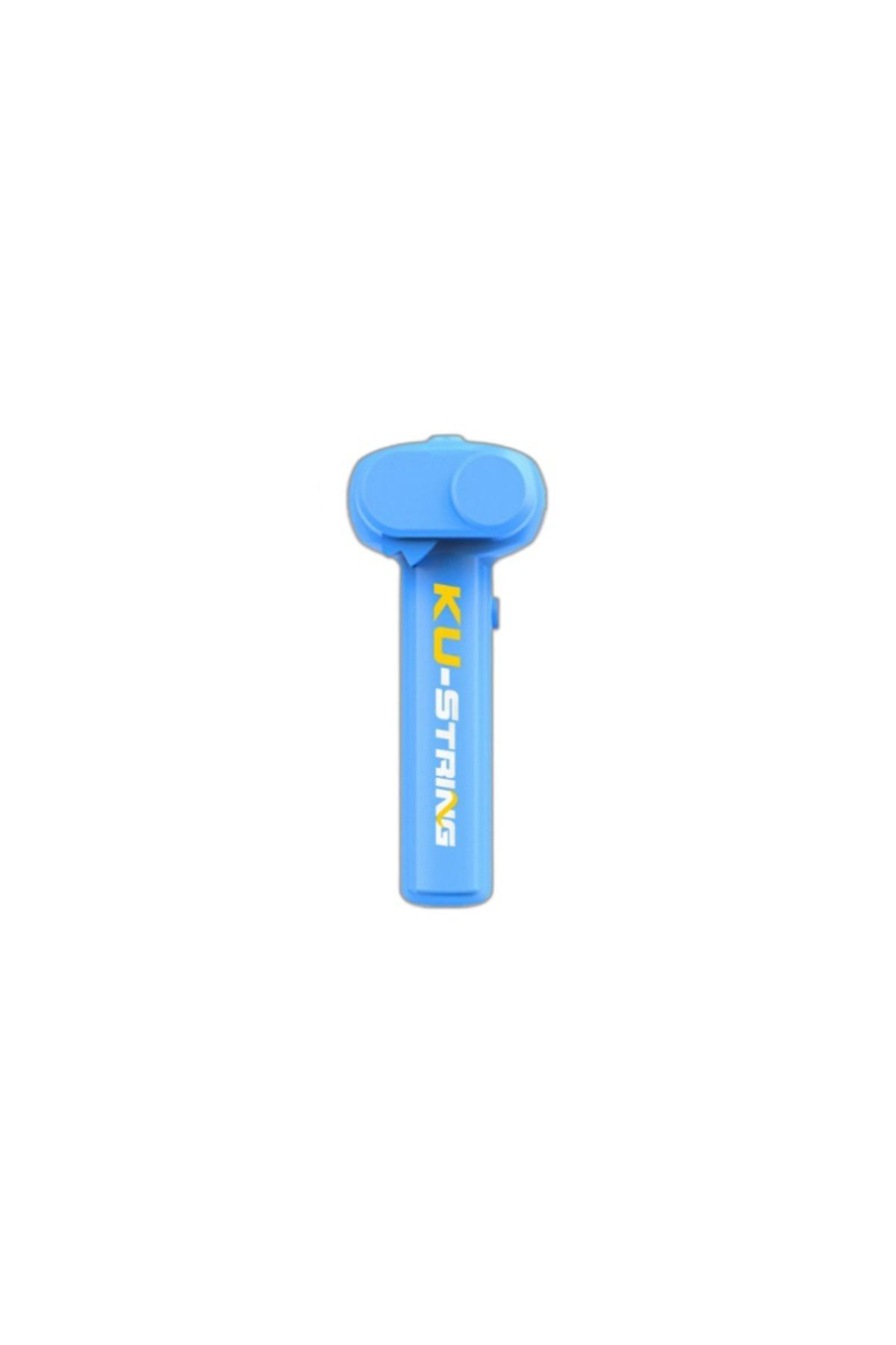Choice-Blue Launcher Loop Fidget Toy,Rope launcher ZipString Handheld Adjustable Speed Luminous Rope Lasso 1