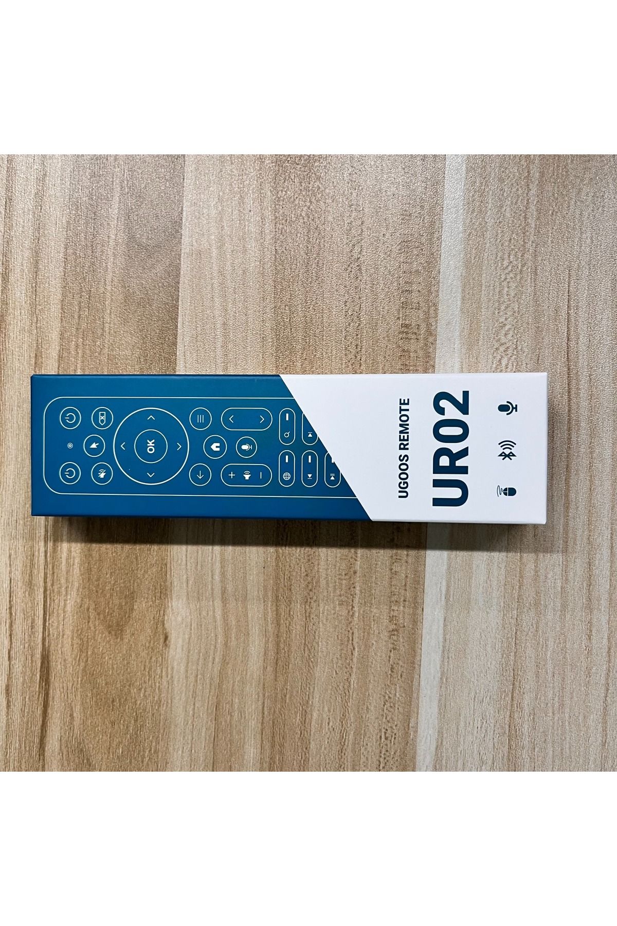 Choice-Original UGOOS UR-01 UR02 Bluetooth Remote Control For UGOOS AM6/AM7 Series AM6PLUS/AM6BPLUS/AM7 ... 6